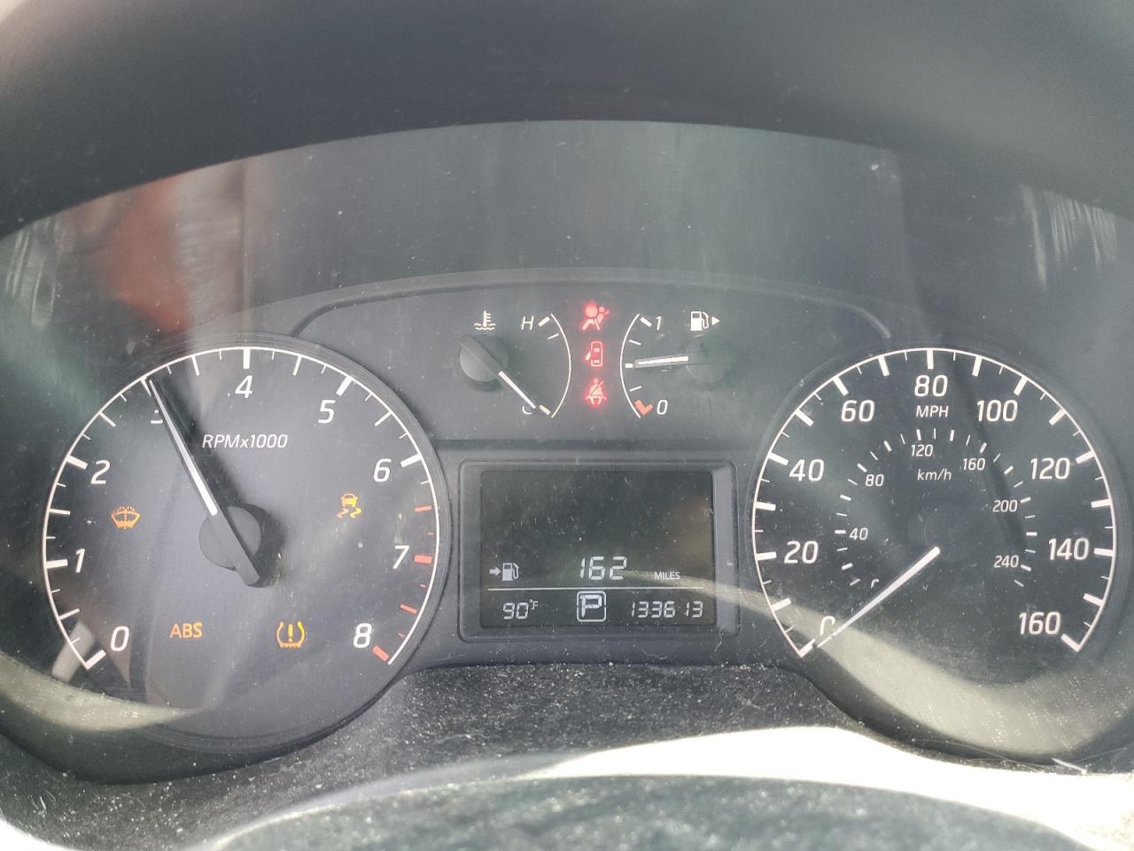 2014 Nissan Sentra S Белый vin: 3N1AB7AP2EL661870