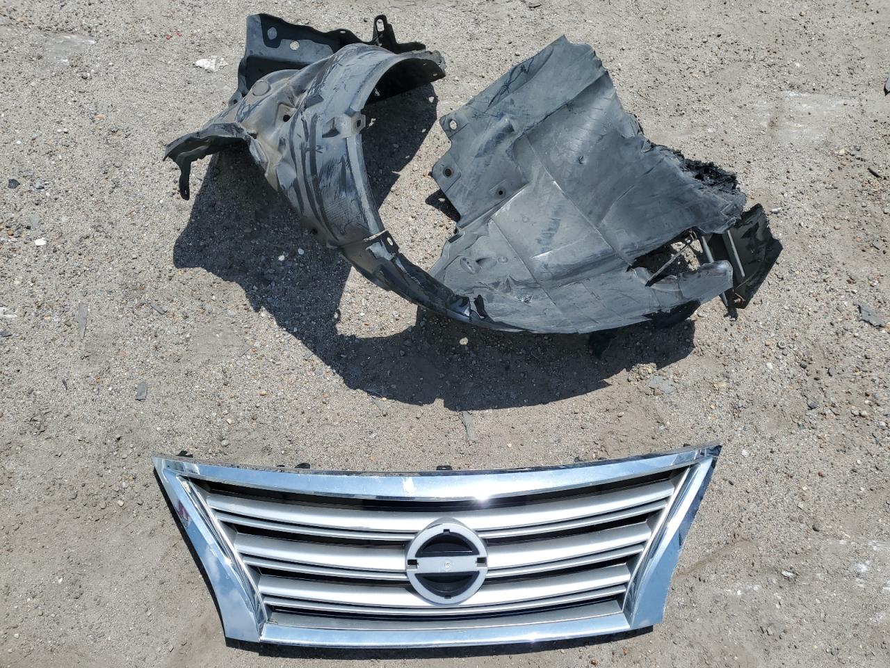 2014 Nissan Sentra S Белый vin: 3N1AB7AP2EL661870