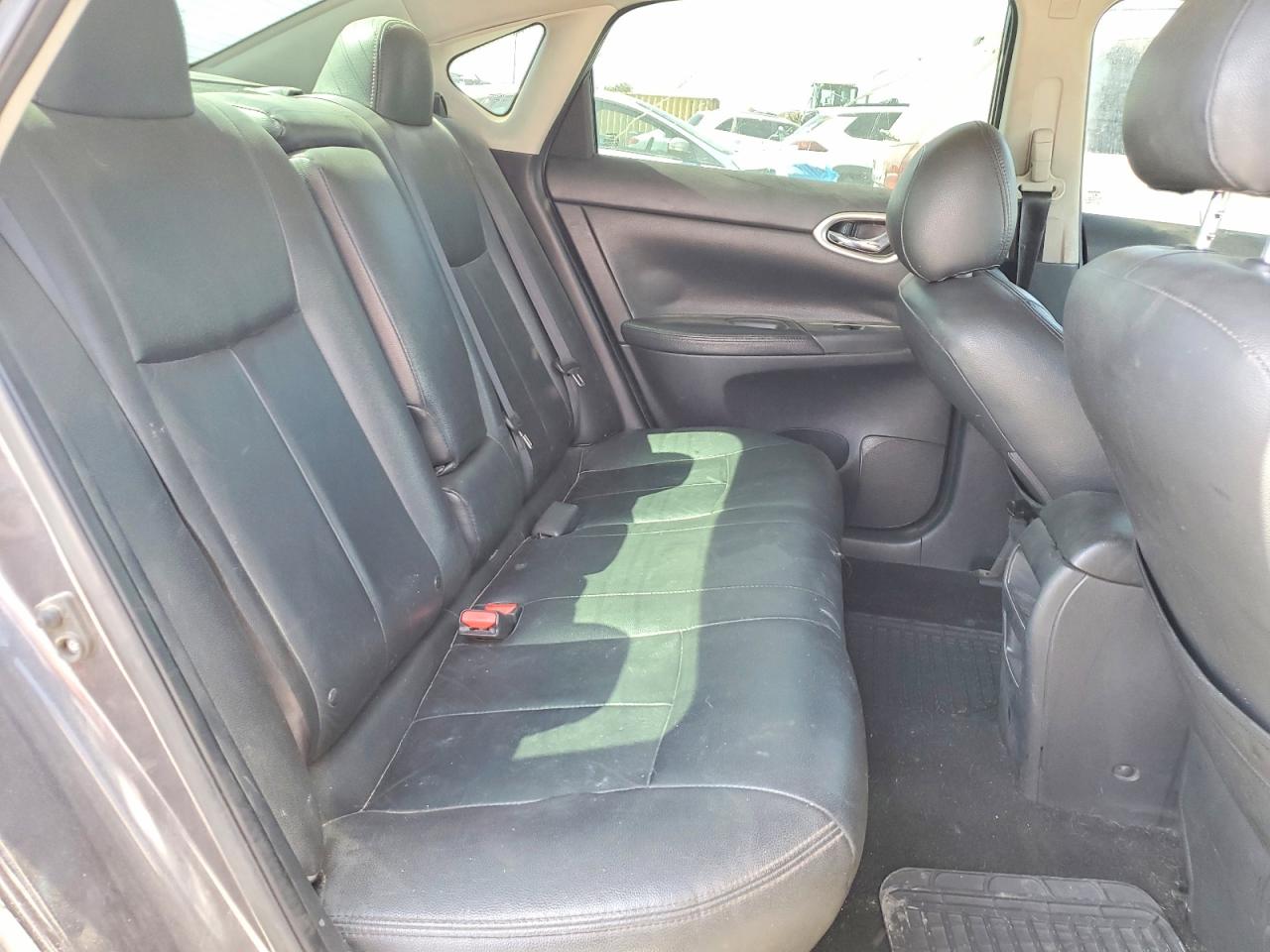 2014 Nissan Sentra S Charcoal vin: 3N1AB7AP2EL678877