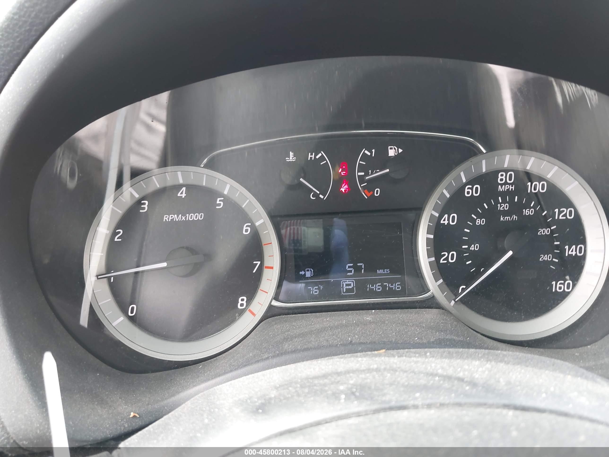 2014 Nissan Sentra Sv Gray vin: 3N1AB7AP2EL694738