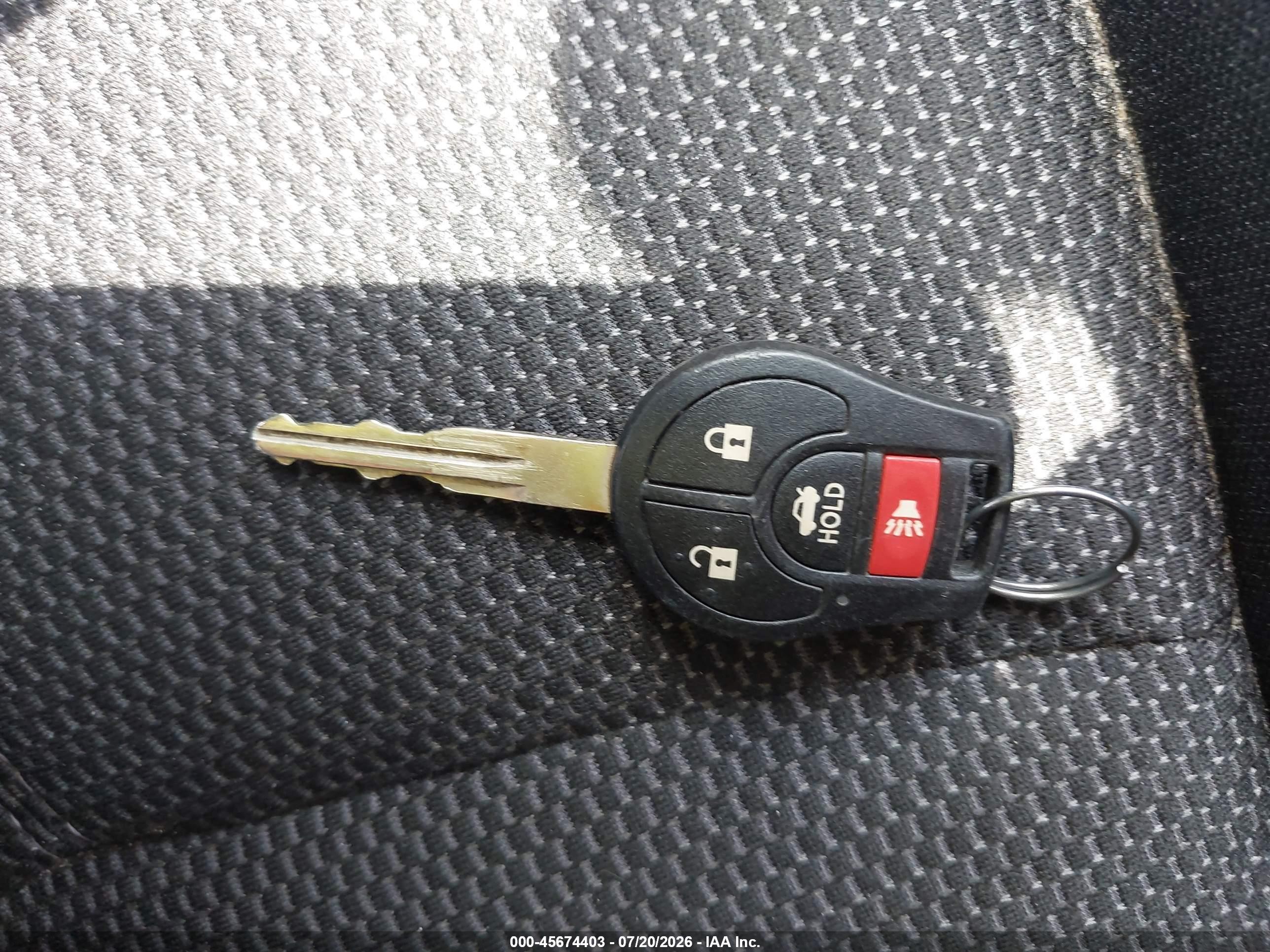 2014 Nissan Sentra S Черный vin: 3N1AB7AP2EY202891