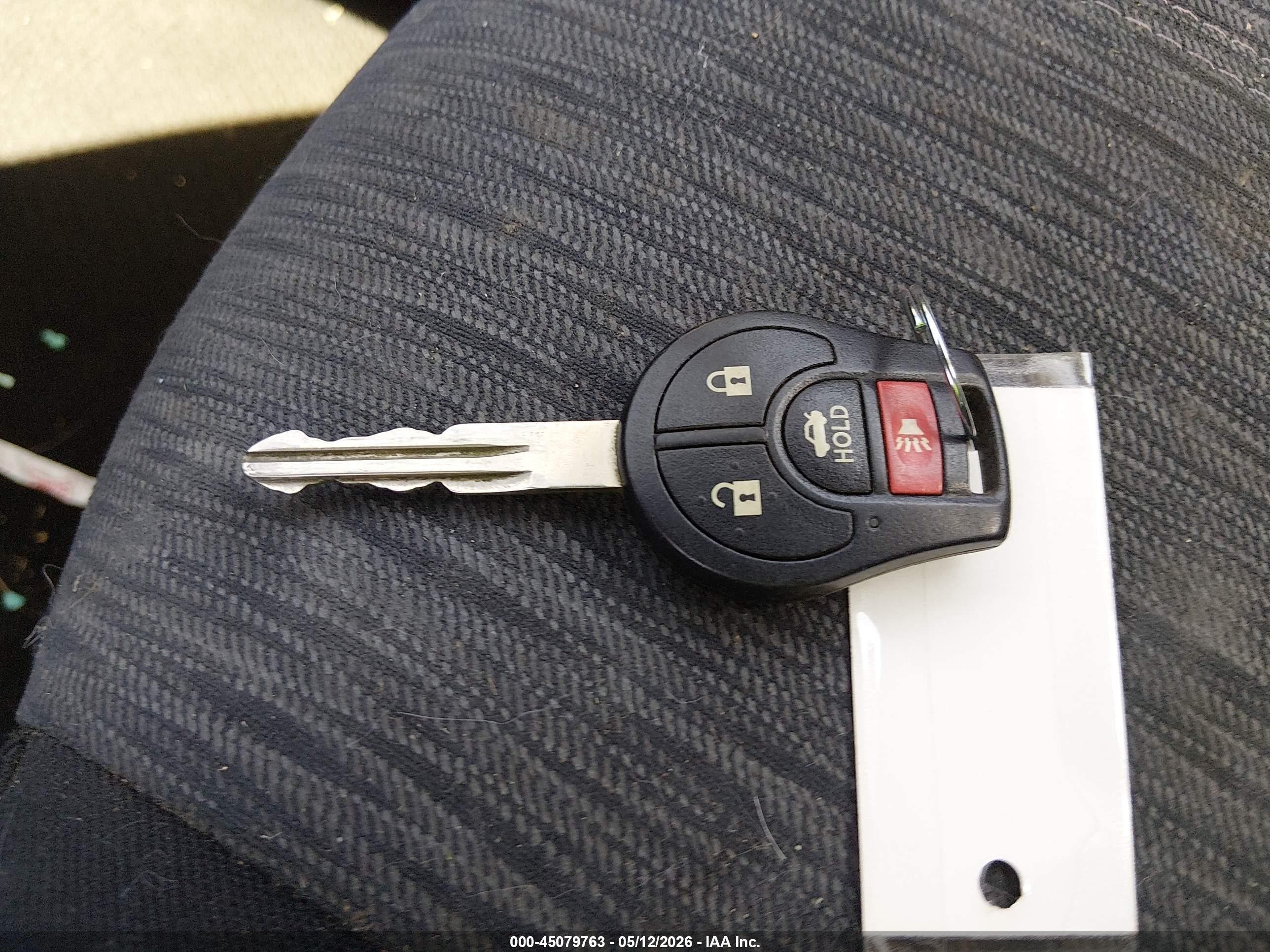 2014 Nissan Sentra Fe+ S/fe+ Sv/s/sl/sr/sv Silver vin: 3N1AB7AP2EY231730