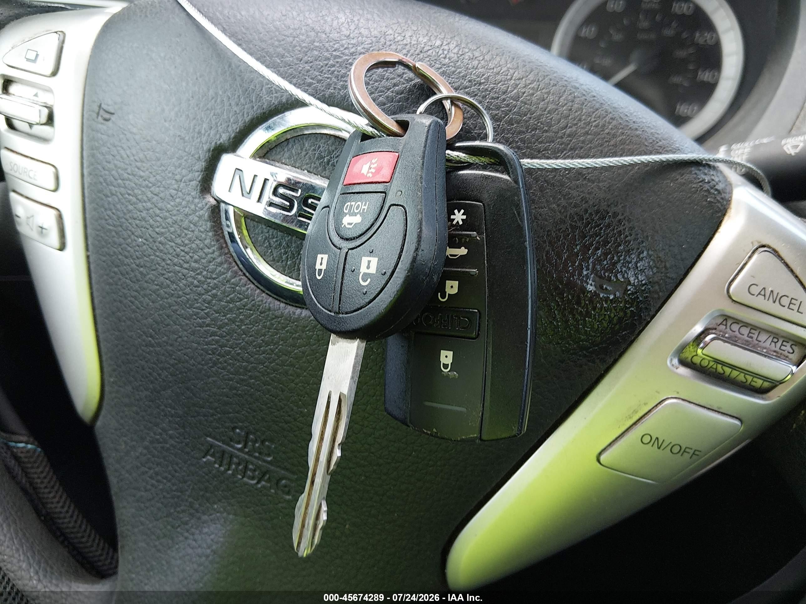 2014 Nissan Sentra Sv Серый vin: 3N1AB7AP2EY231873