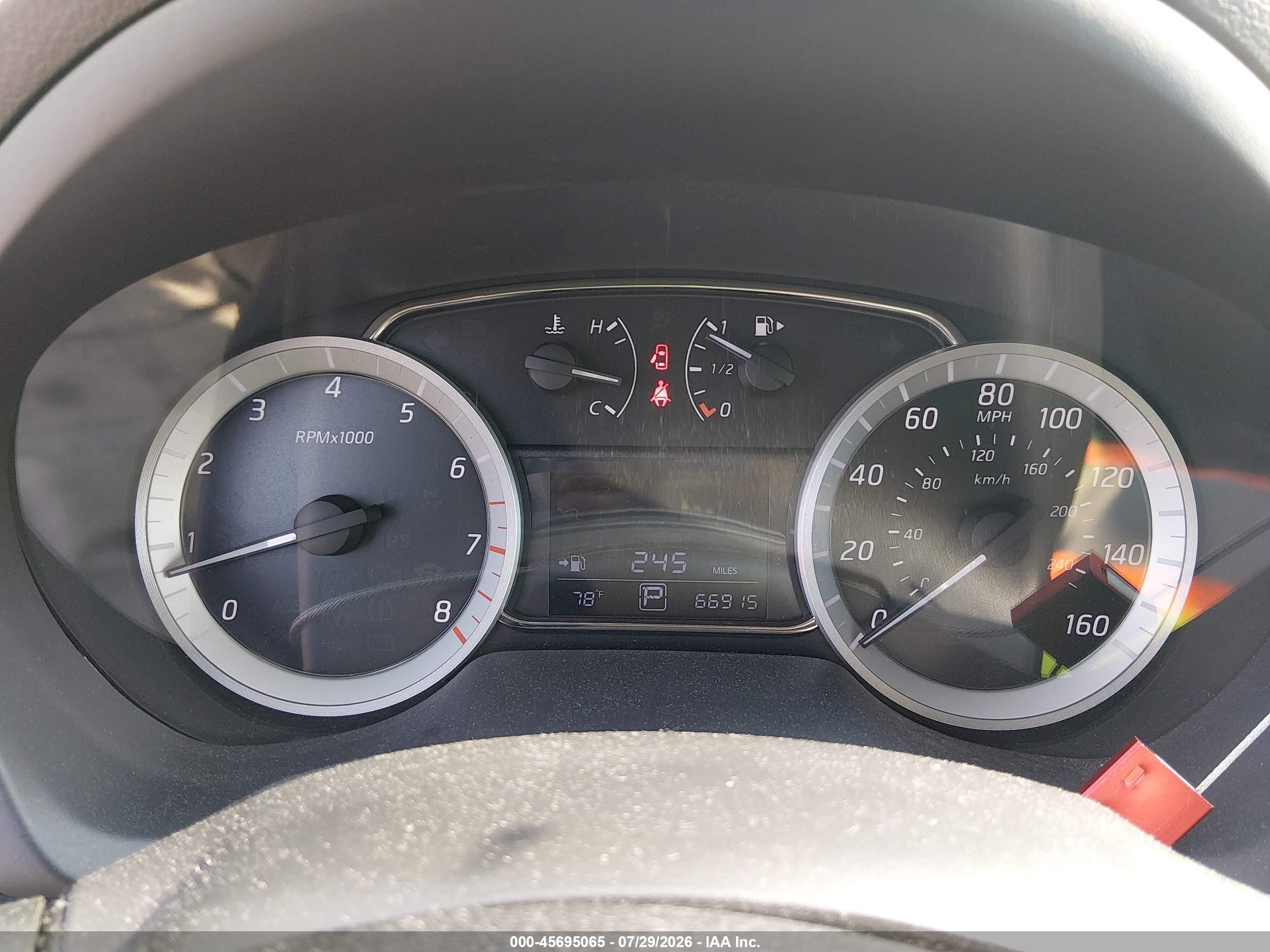 2014 Nissan Sentra Sv Gray vin: 3N1AB7AP2EY250780