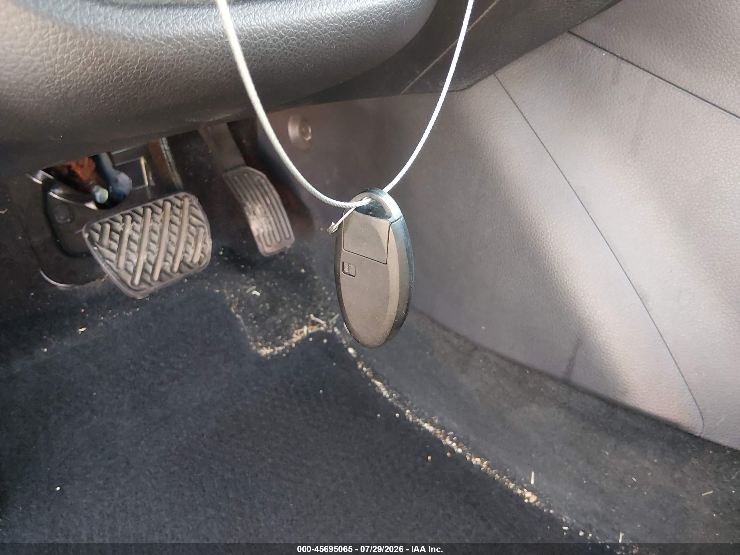2014 Nissan Sentra Sv Gray vin: 3N1AB7AP2EY250780