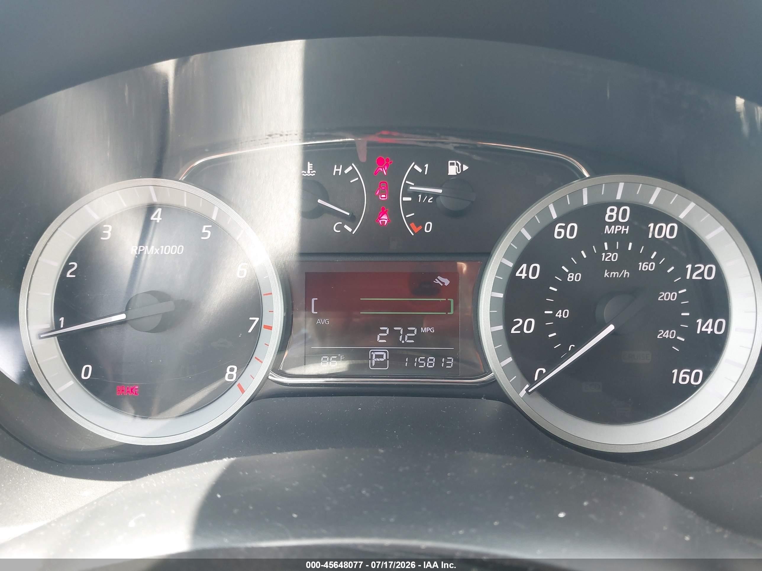 2014 Nissan Sentra Sr White vin: 3N1AB7AP2EY273203