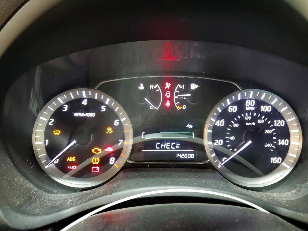 2014 Nissan Sentra Sr Red vin: 3N1AB7AP2EY291605