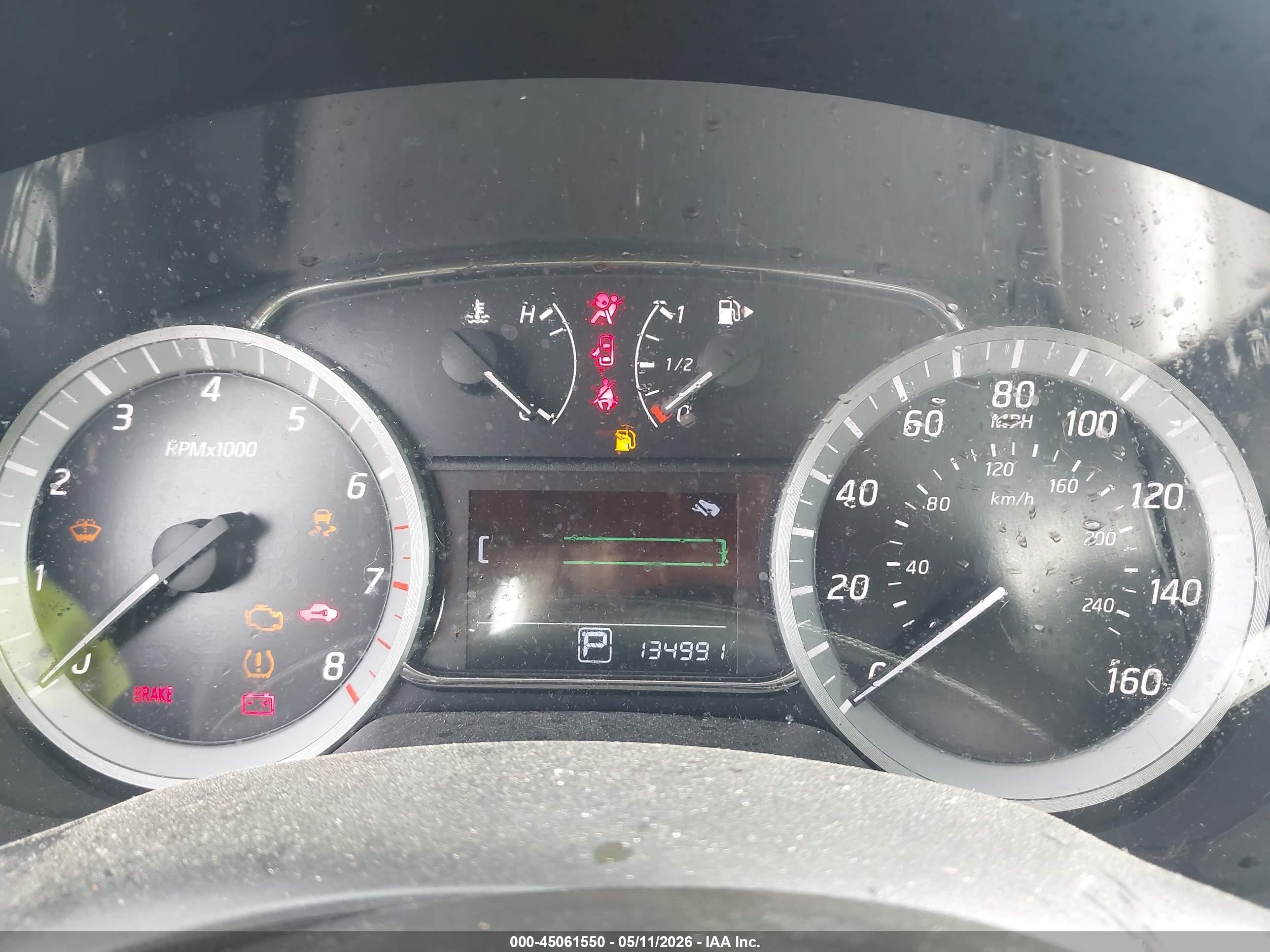 2014 Nissan Sentra Sr Gray vin: 3N1AB7AP2EY292835