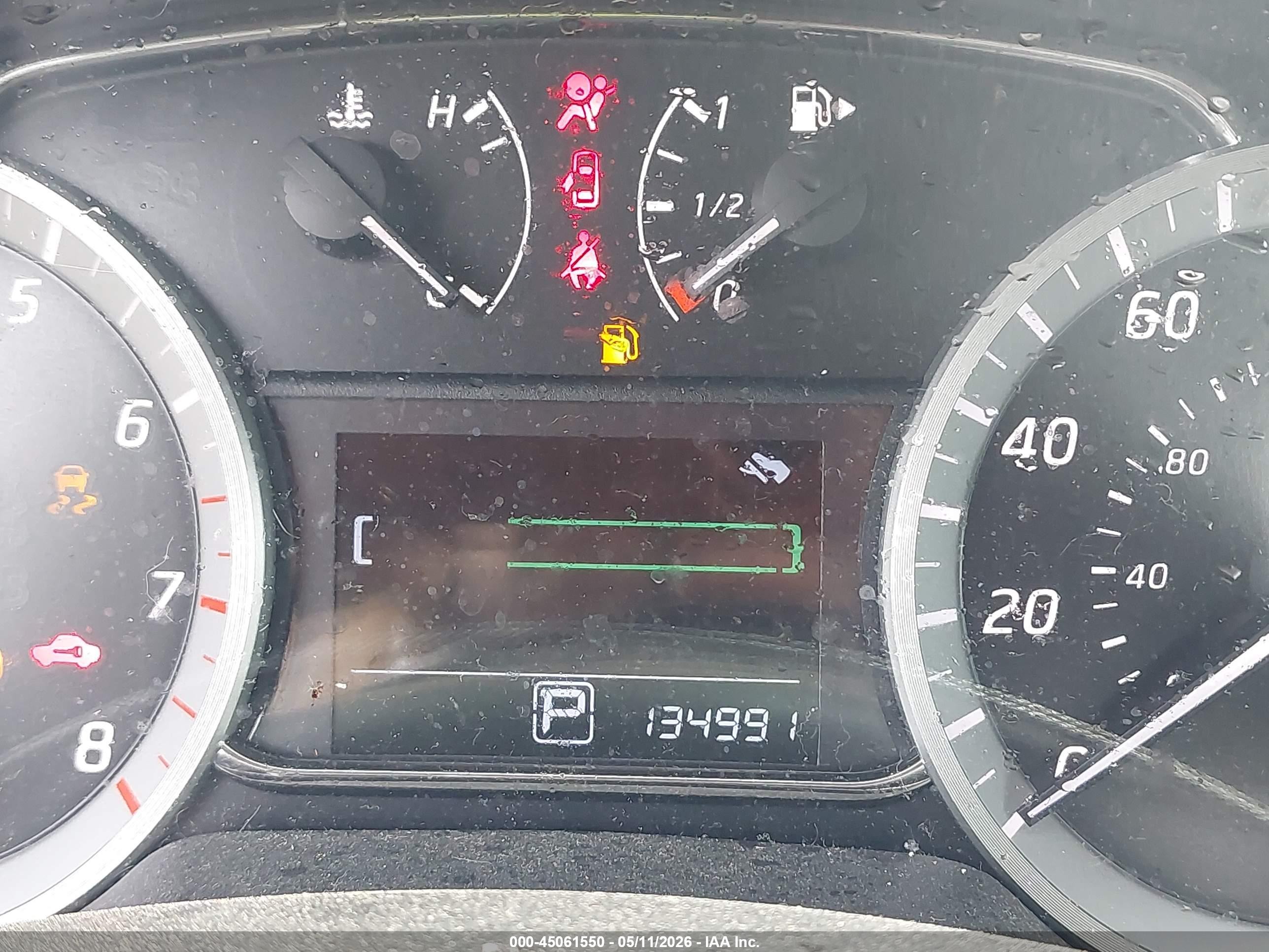 2014 Nissan Sentra Sr Gray vin: 3N1AB7AP2EY292835