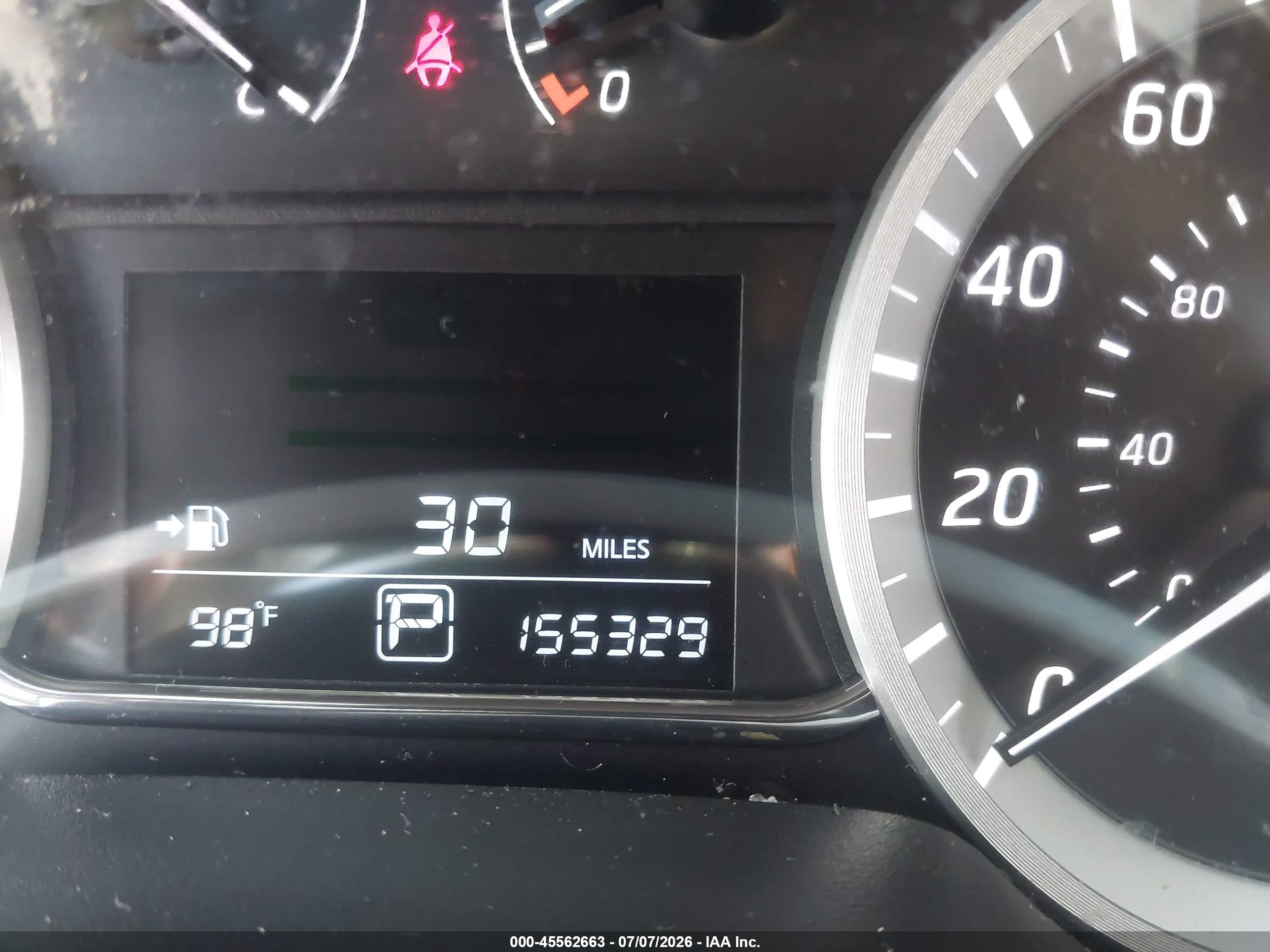 2014 Nissan Sentra Sv Red vin: 3N1AB7AP2EY294035