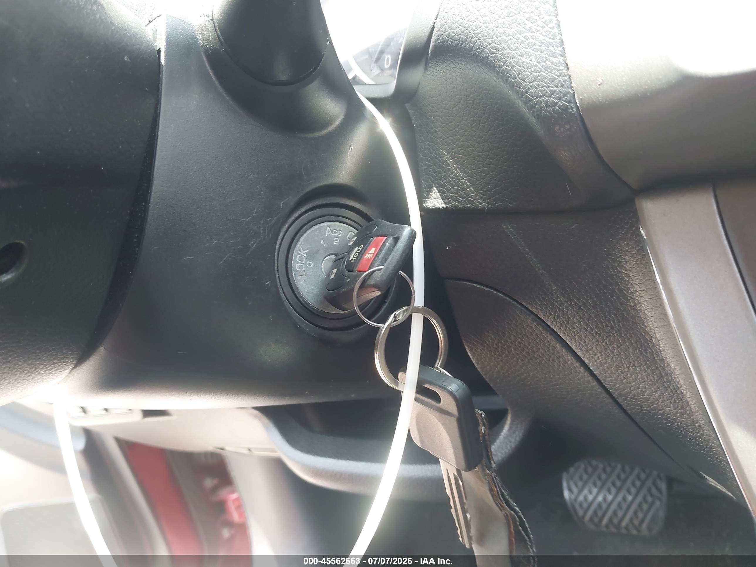 2014 Nissan Sentra Sv Red vin: 3N1AB7AP2EY294035