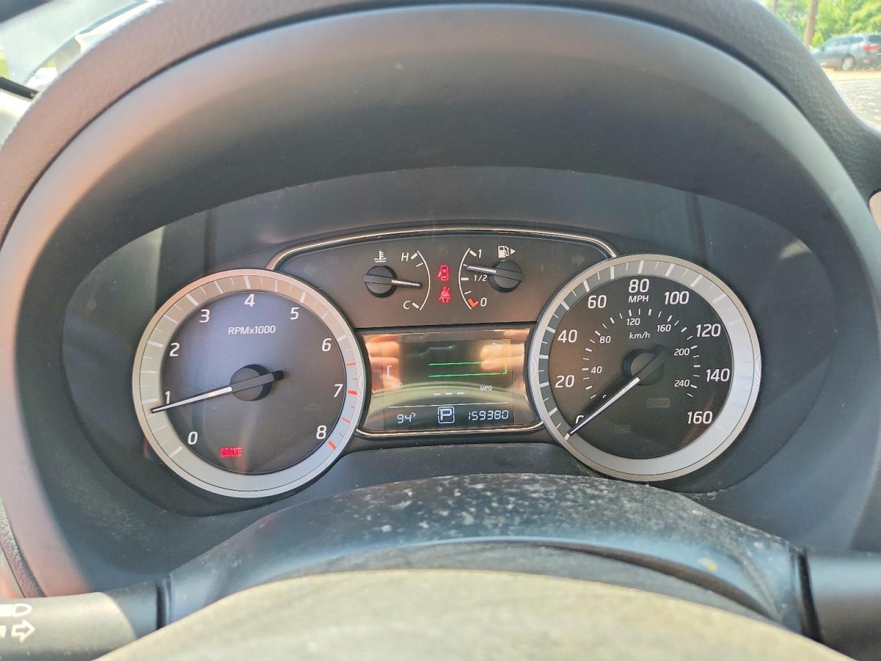 2014 Nissan Sentra Sr Silver vin: 3N1AB7AP2EY308421