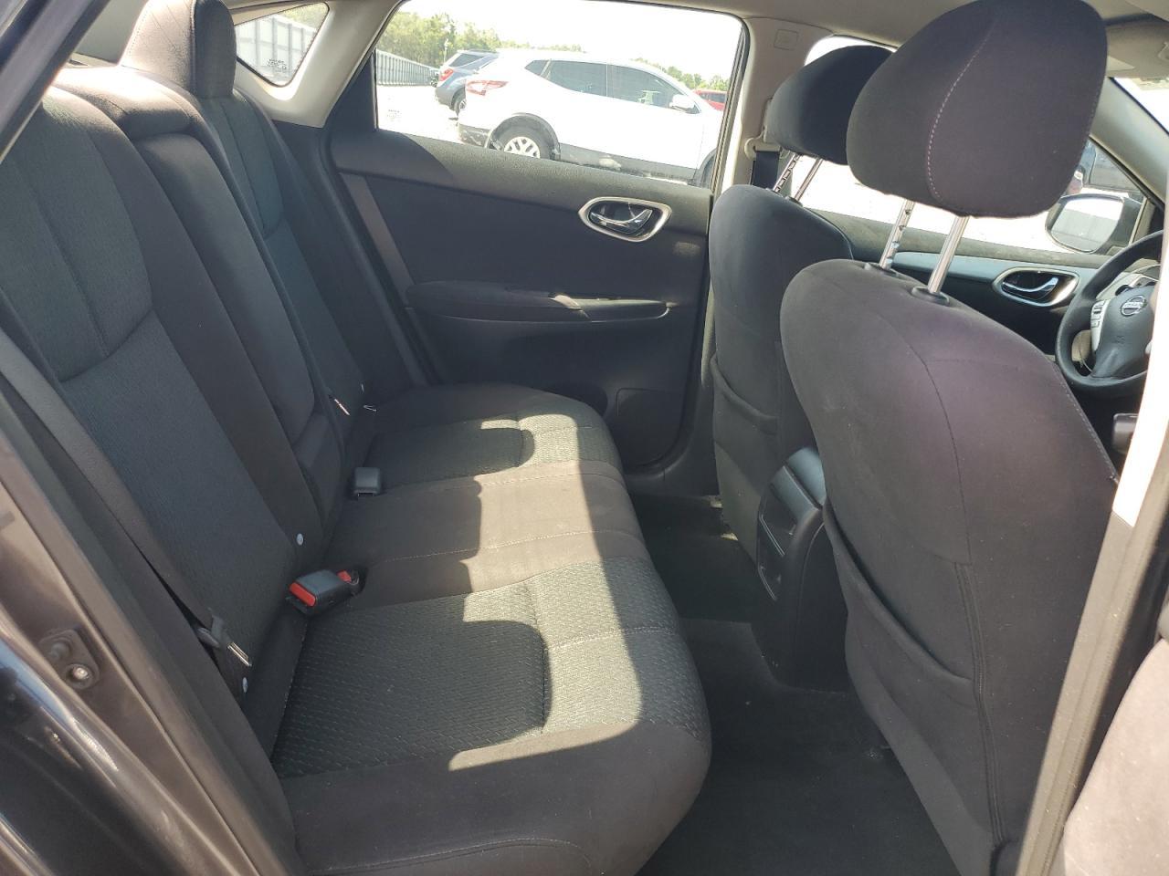 2014 Nissan Sentra Sr Gray vin: 3N1AB7AP2EY325672