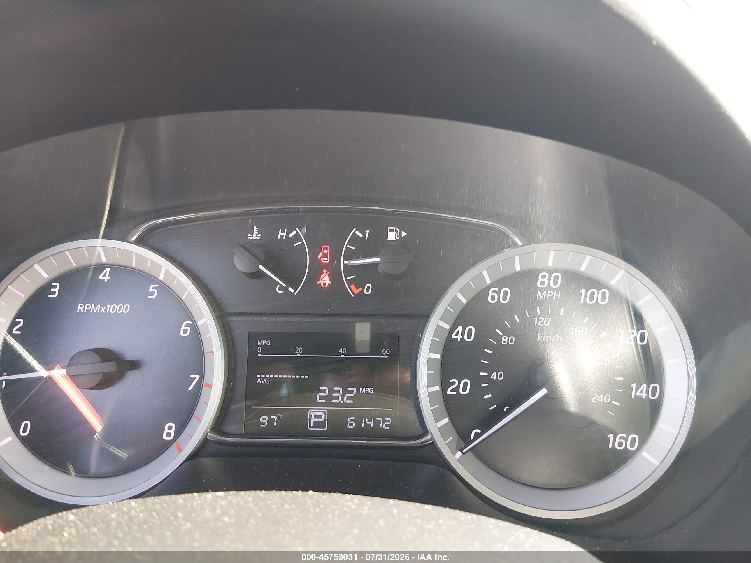 2014 Nissan Sentra Sr White vin: 3N1AB7AP2EY340009