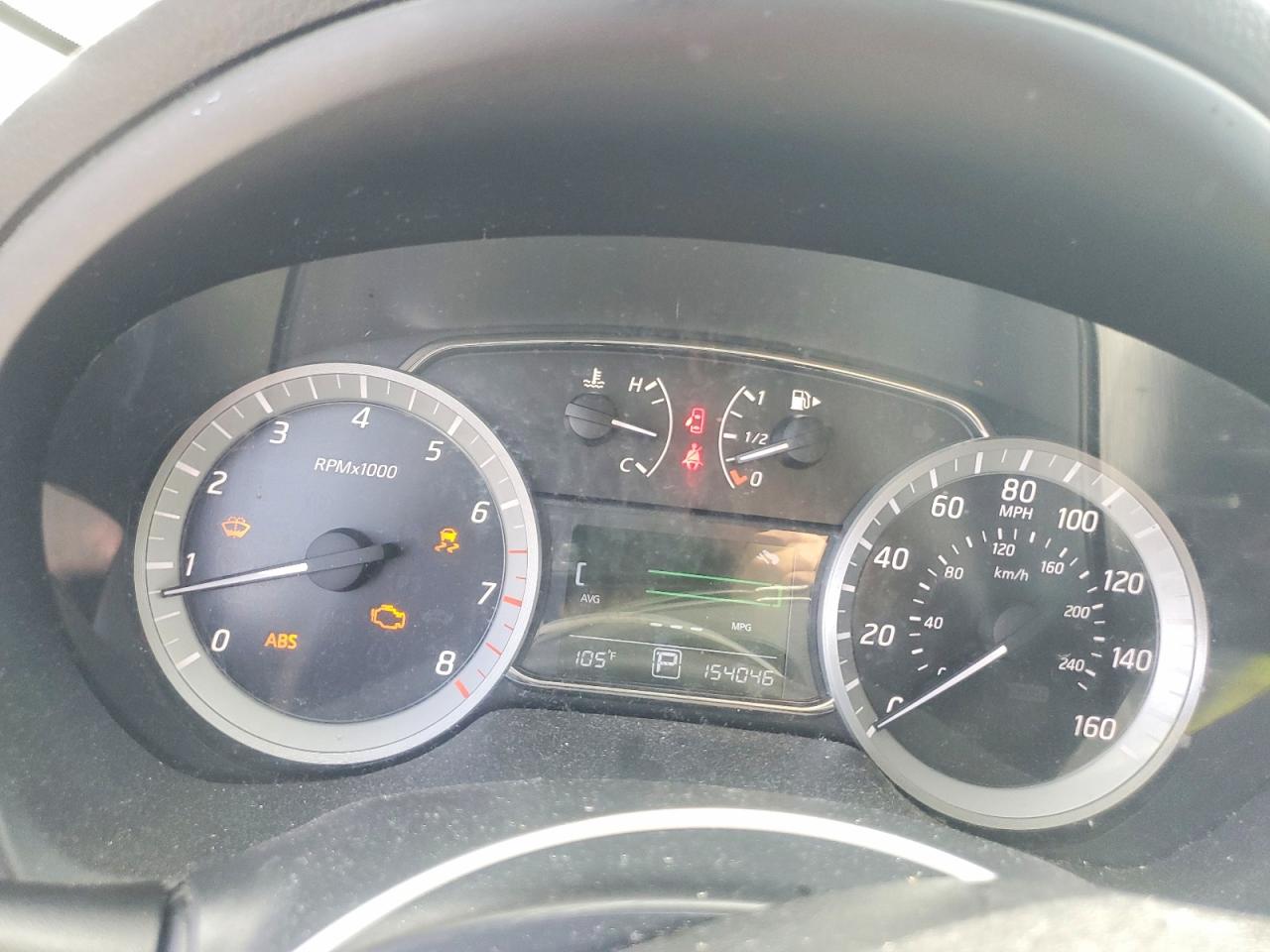 2015 Nissan Sentra Sv Silver vin: 3N1AB7AP2FL644987