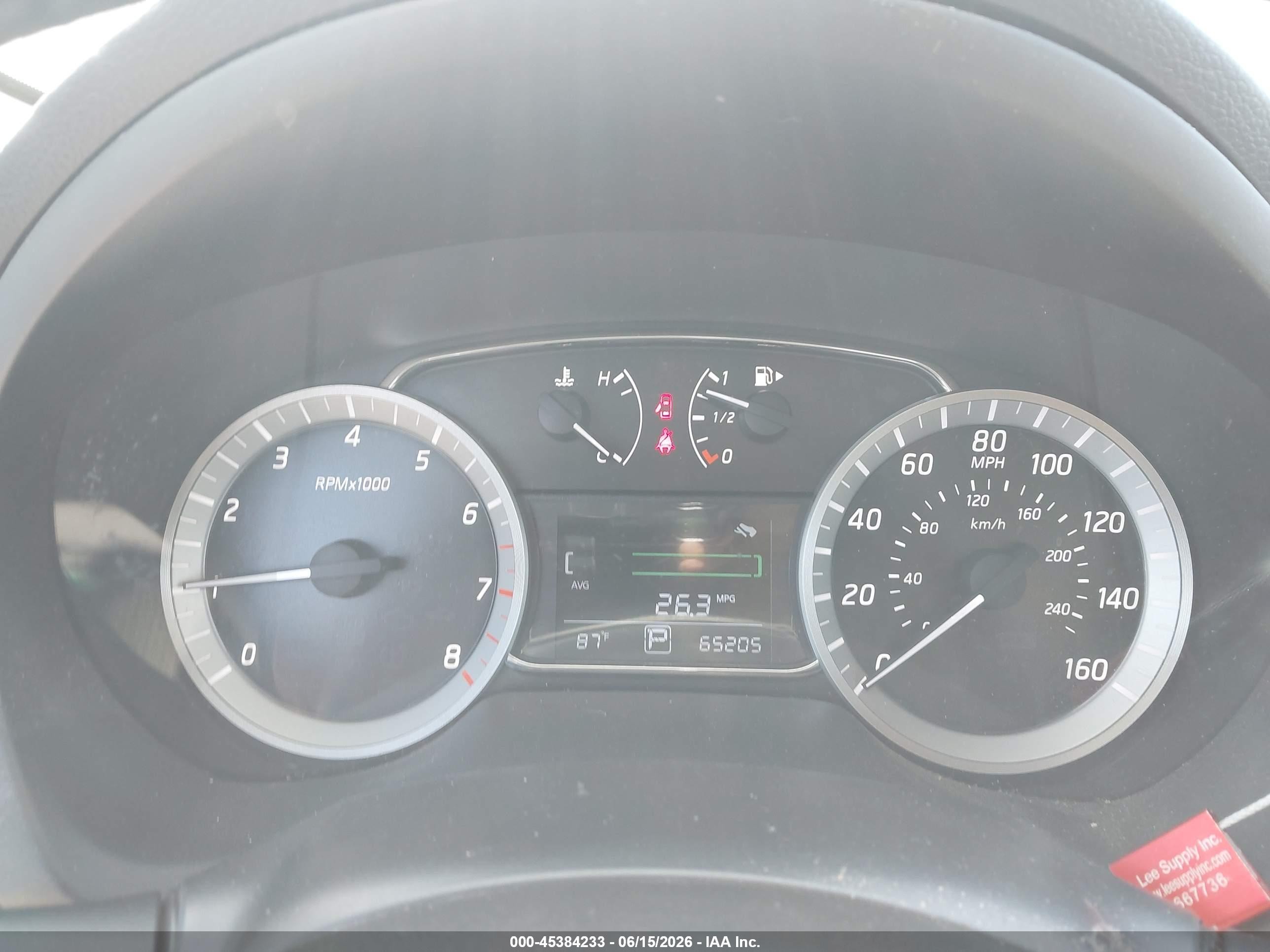 2015 Nissan Sentra Fe+ S/s/sl/sr/sv Black vin: 3N1AB7AP2FL652684