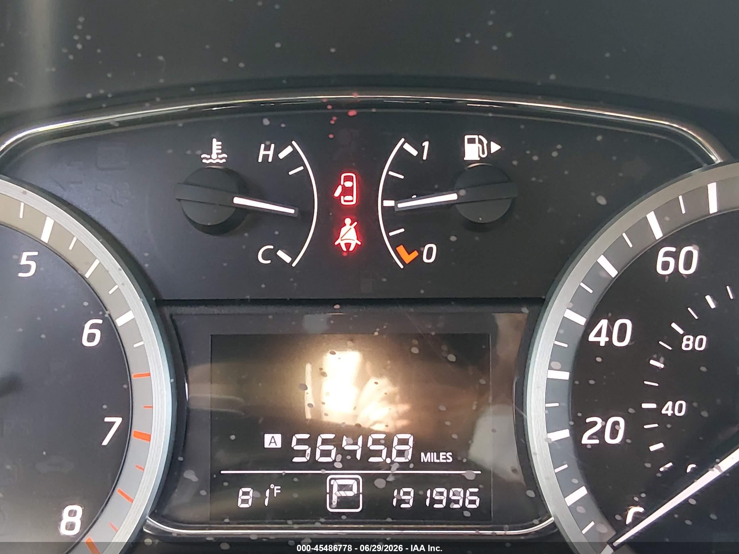2015 Nissan Sentra Sv Turquoise vin: 3N1AB7AP2FL658145