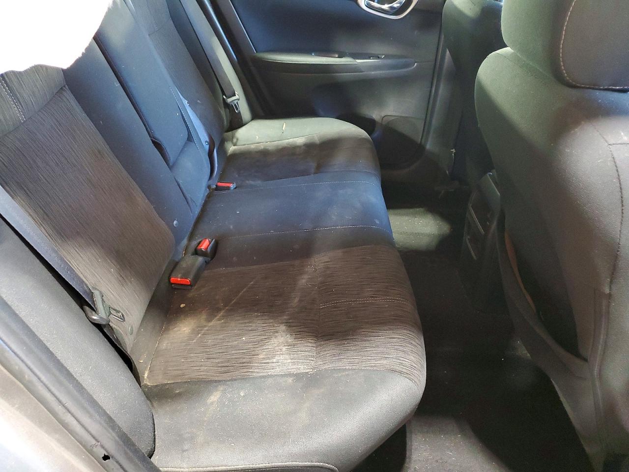2015 Nissan Sentra Sv Желто-коричневый vin: 3N1AB7AP2FL697169