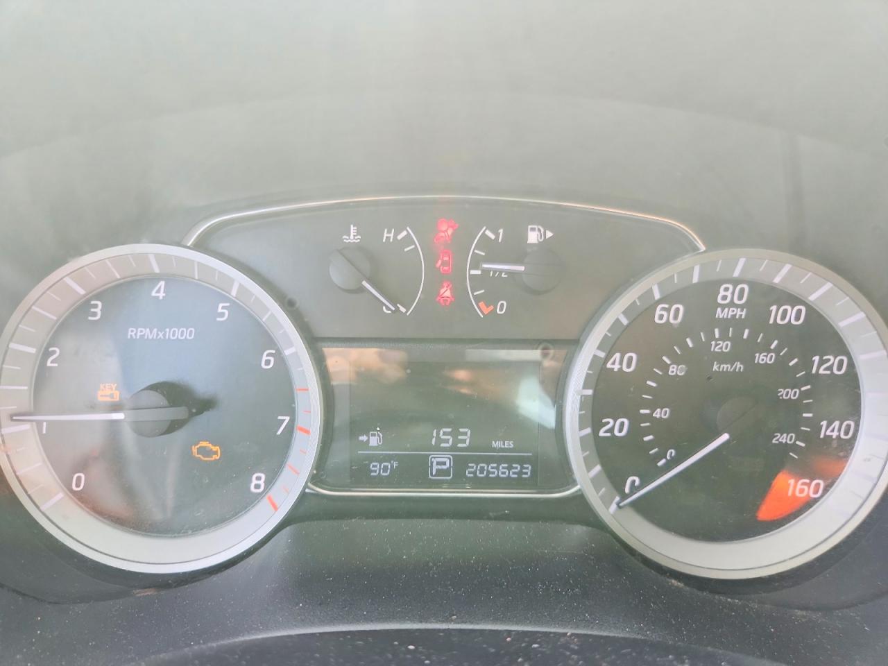 2015 Nissan Sentra Sv Gray vin: 3N1AB7AP2FY213942