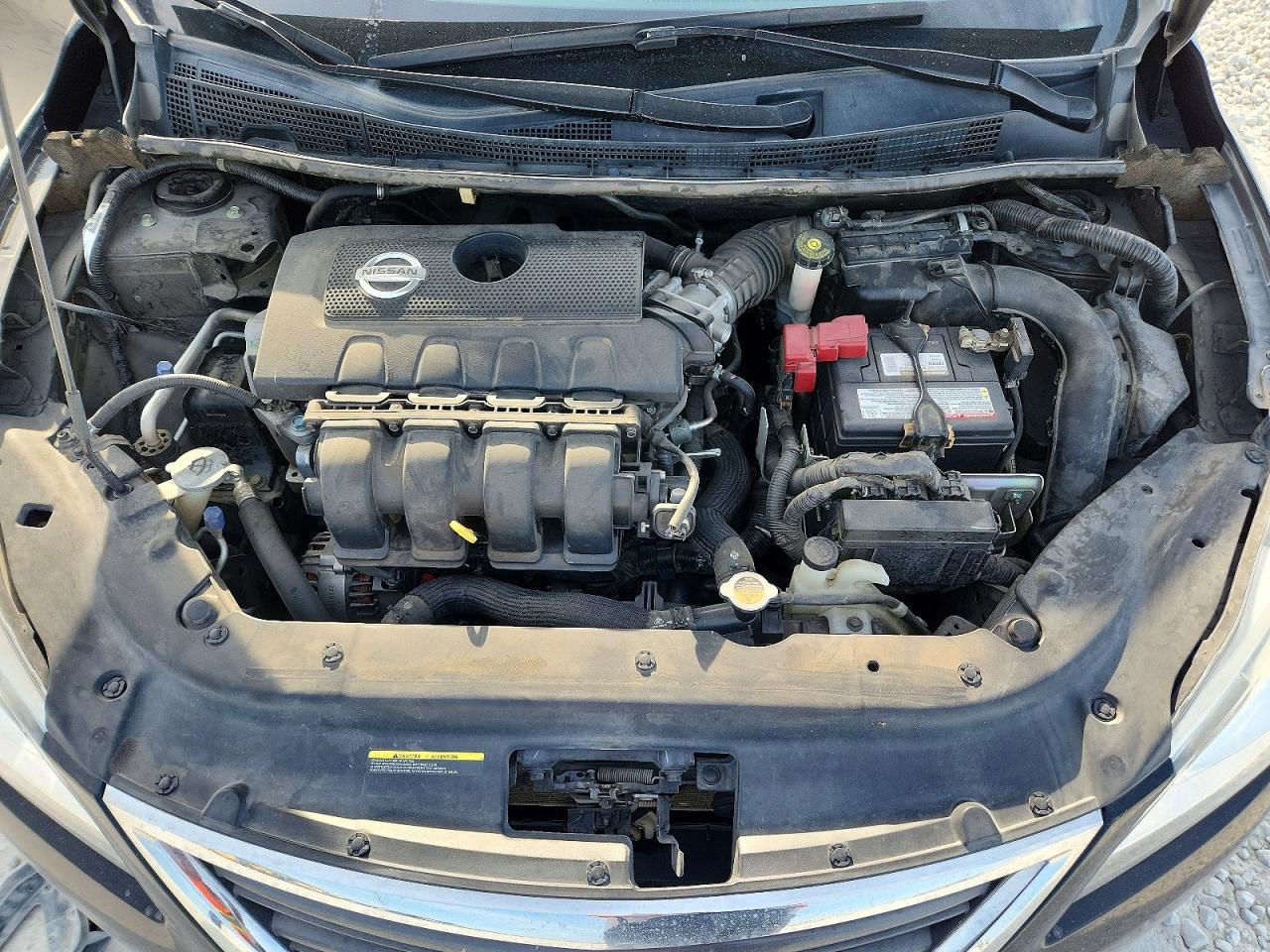 2015 Nissan Sentra Sr Black vin: 3N1AB7AP2FY225315