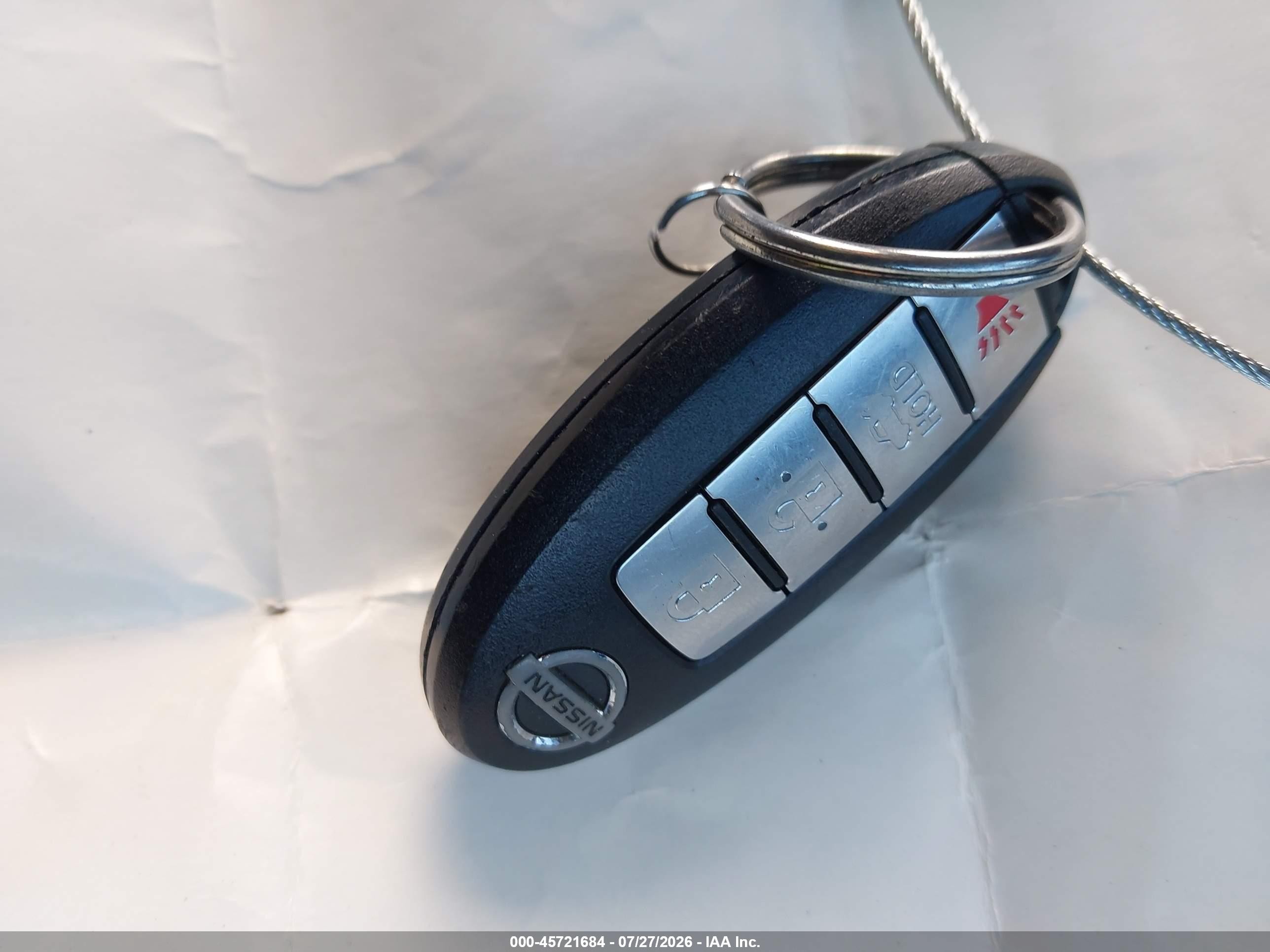 2015 Nissan Sentra Sr Gray vin: 3N1AB7AP2FY225847
