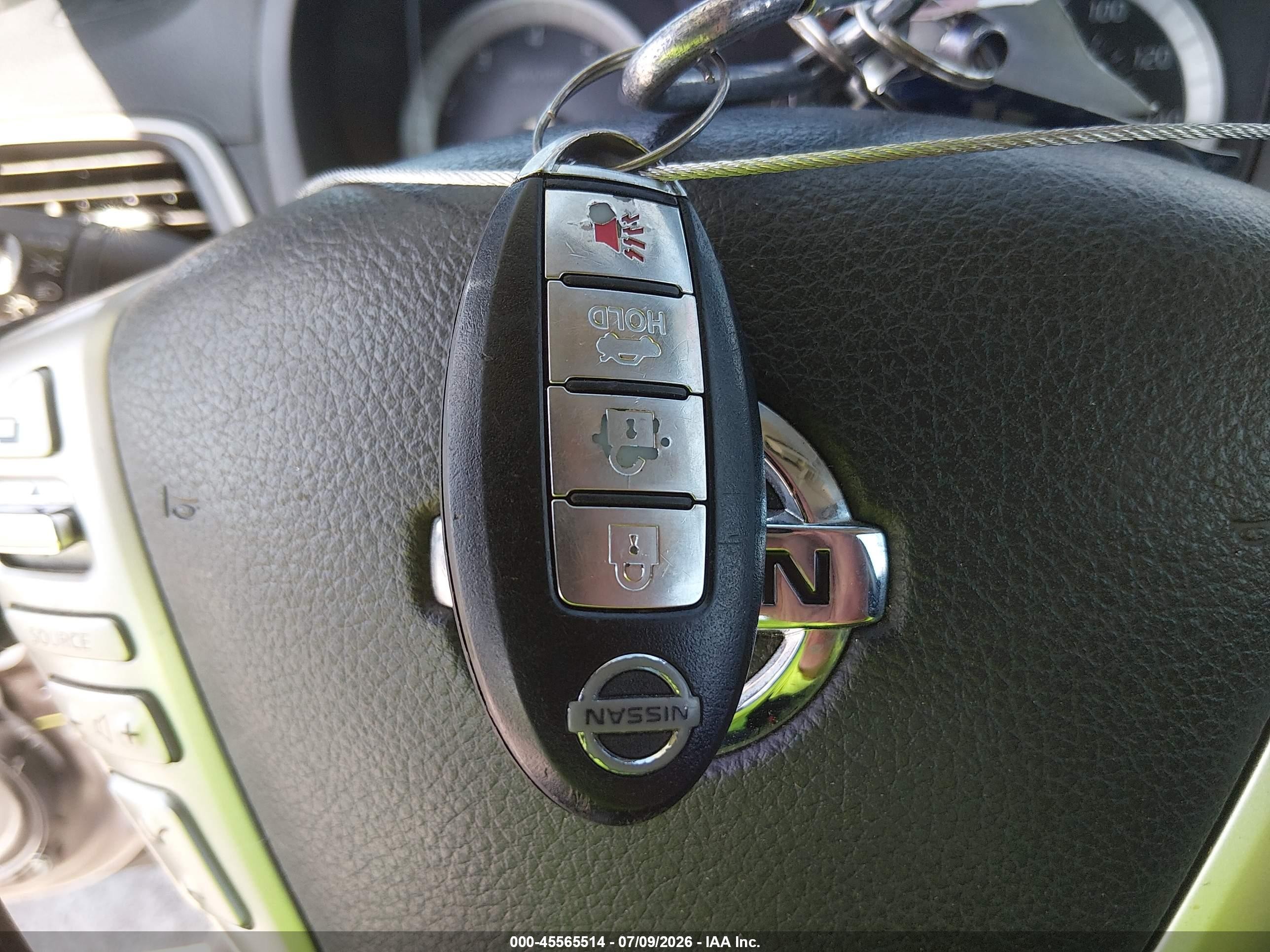 2015 Nissan Sentra Sv Gray vin: 3N1AB7AP2FY253521