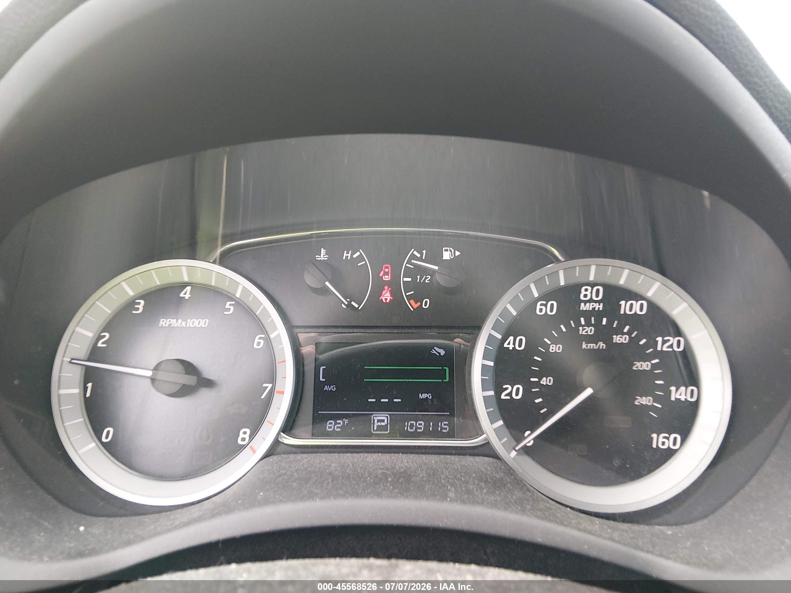 2015 Nissan Sentra Sr Blue vin: 3N1AB7AP2FY257021
