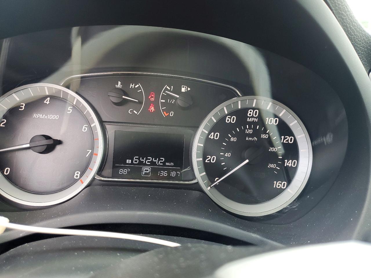 2015 Nissan Sentra Sr Black vin: 3N1AB7AP2FY263403