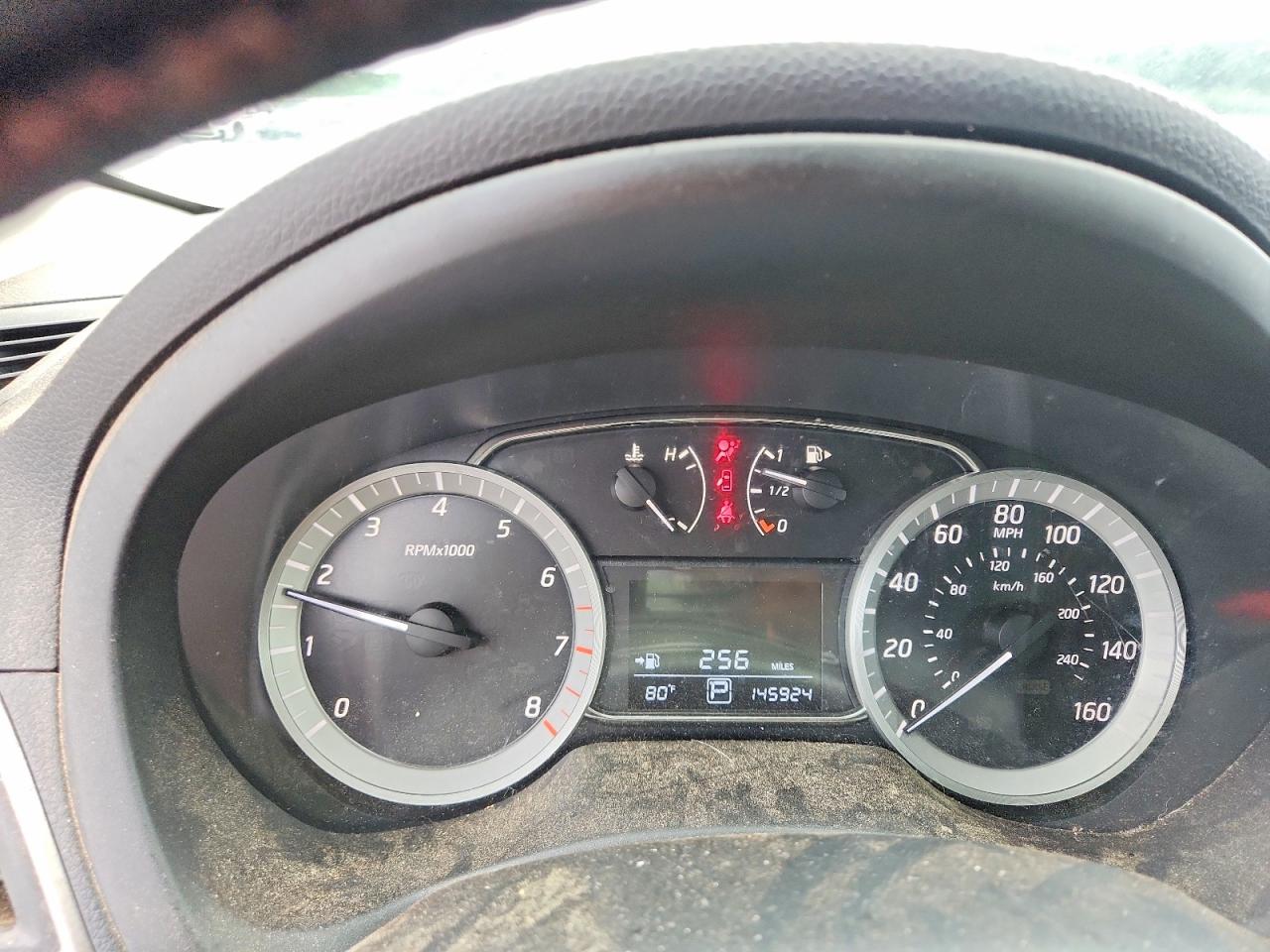 2015 Nissan Sentra Sv Gray vin: 3N1AB7AP2FY263529