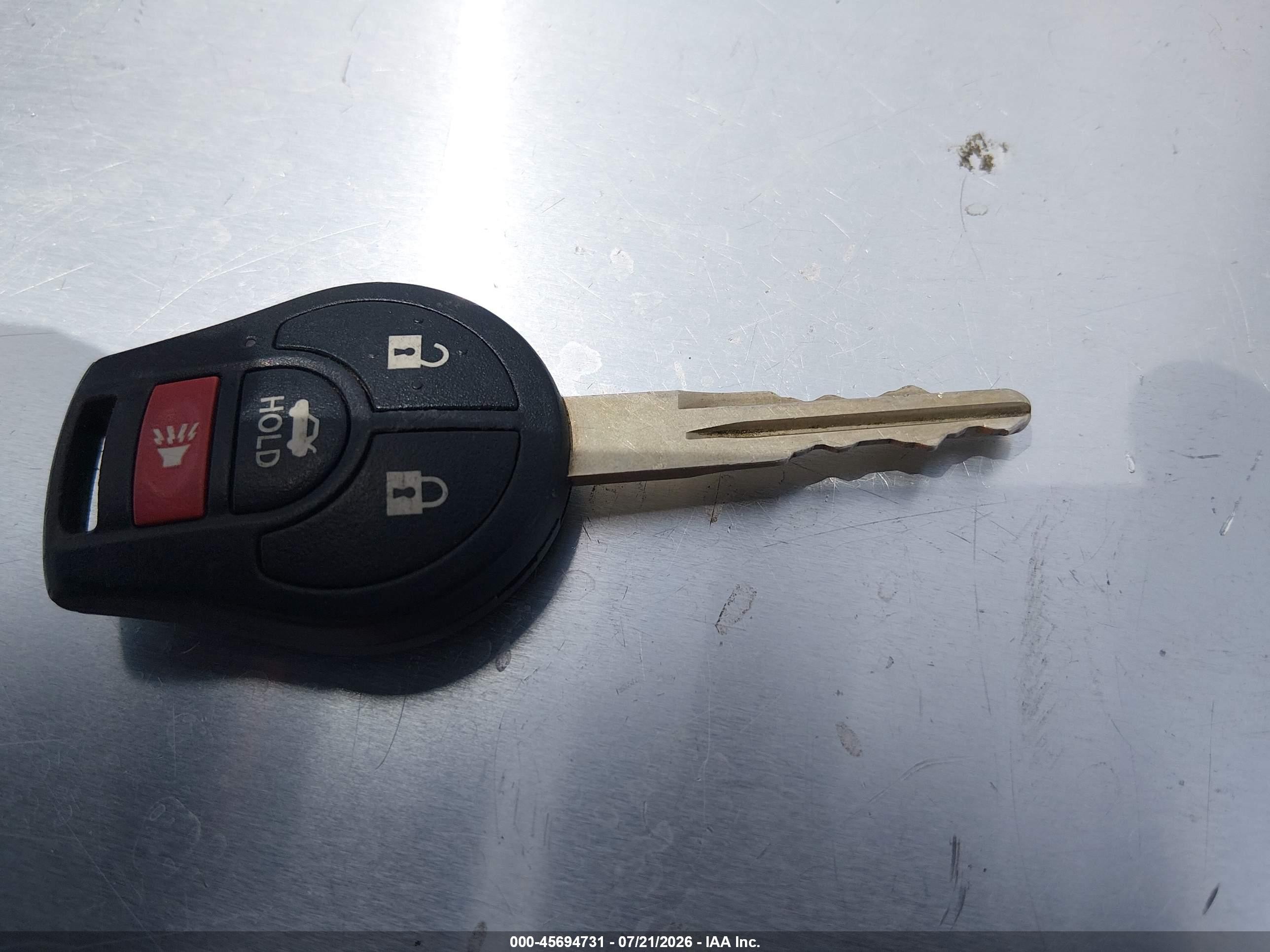 2015 Nissan Sentra S Black vin: 3N1AB7AP2FY263675