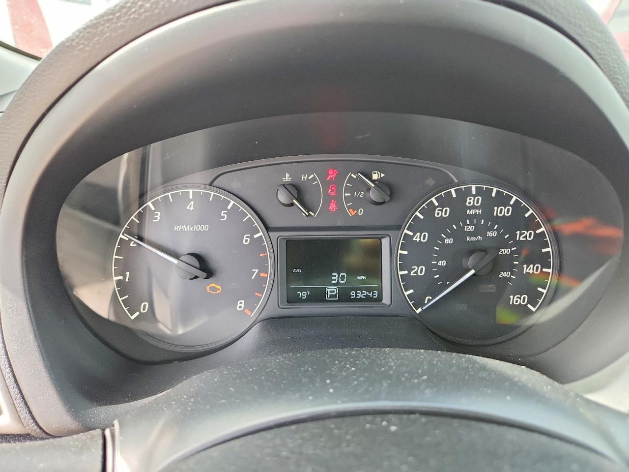 2015 Nissan Sentra S Gray vin: 3N1AB7AP2FY282260