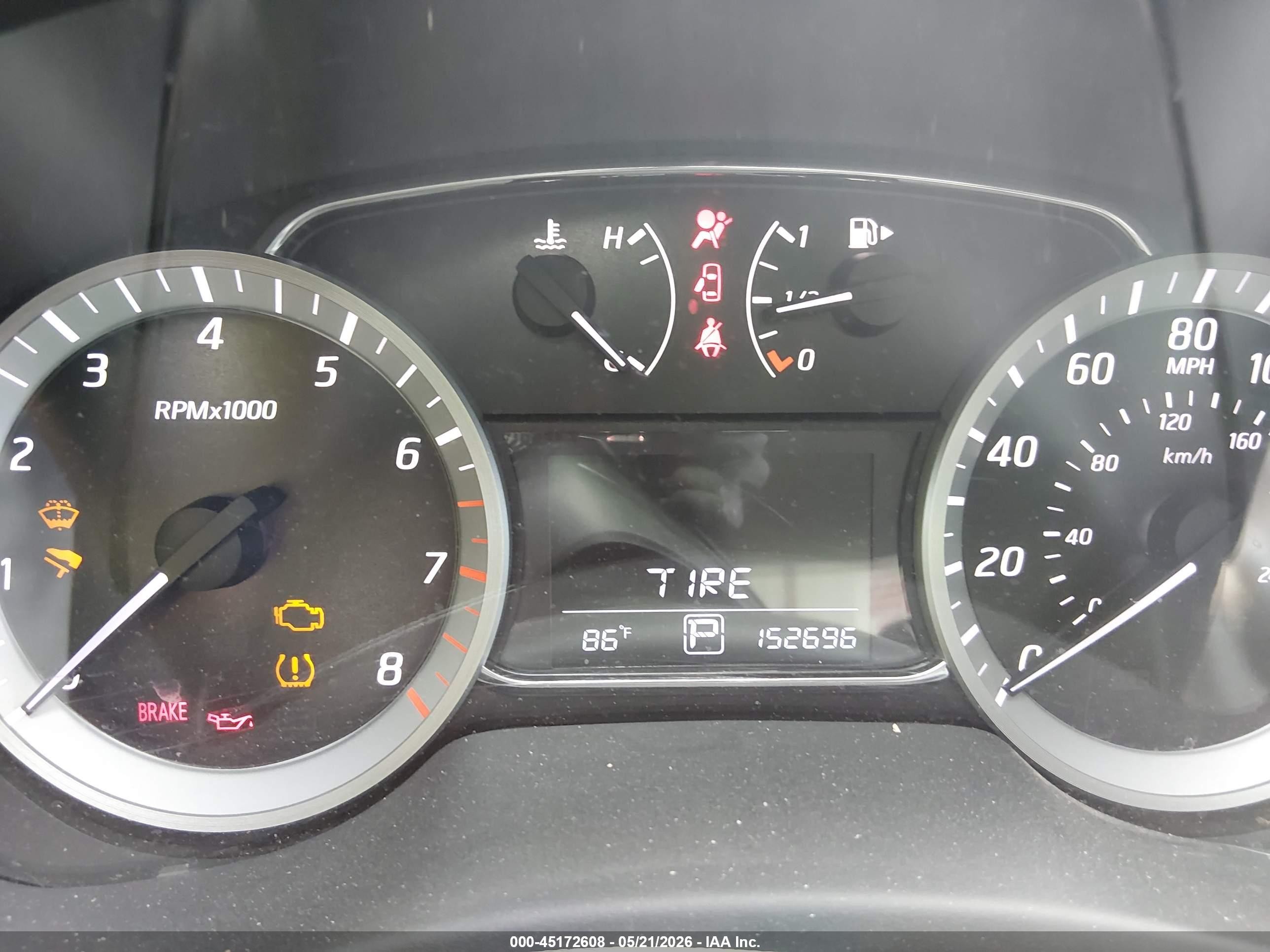 2015 Nissan Sentra Sv Gray vin: 3N1AB7AP2FY289001