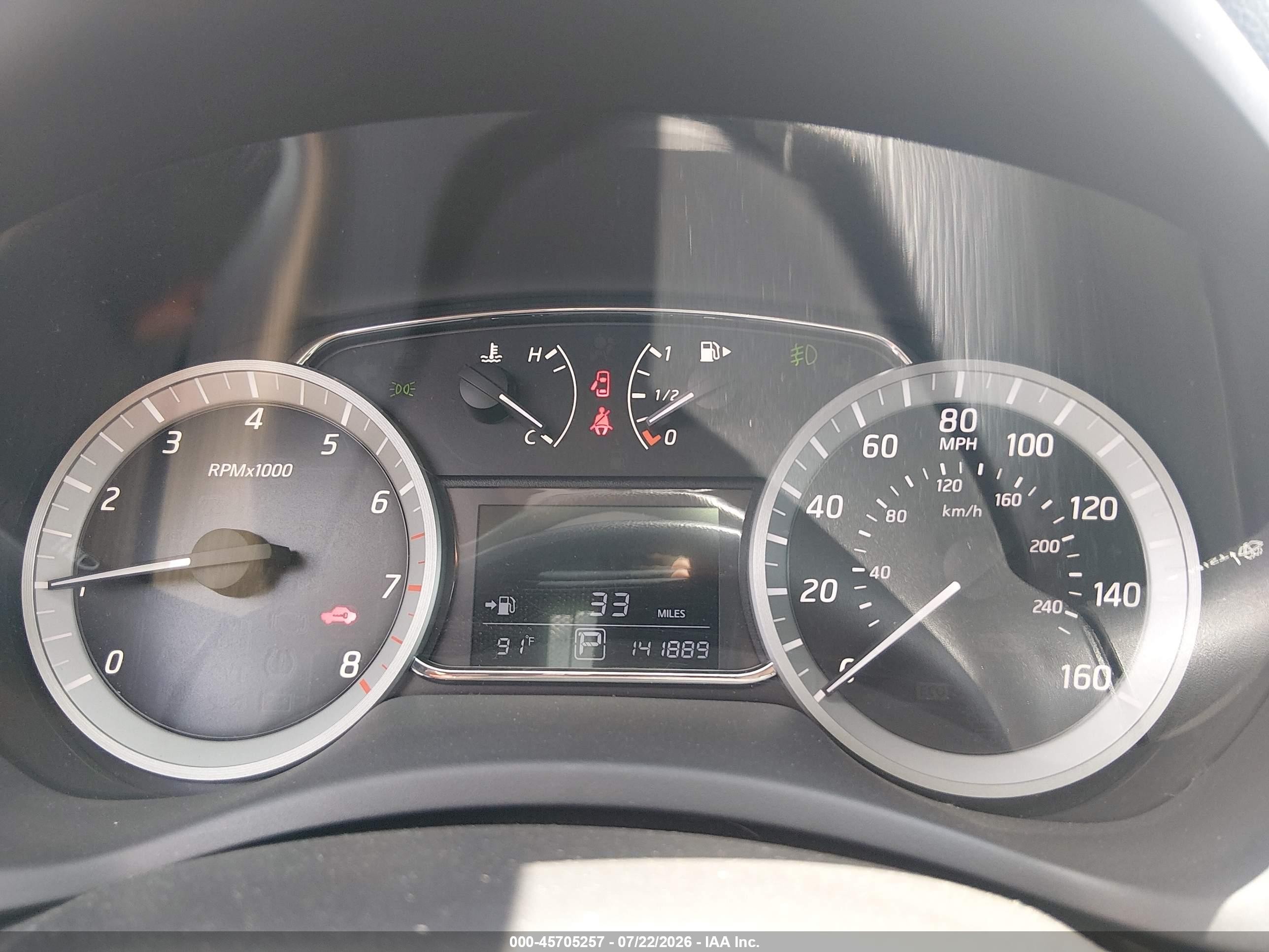 2015 Nissan Sentra Sr Gray vin: 3N1AB7AP2FY298989