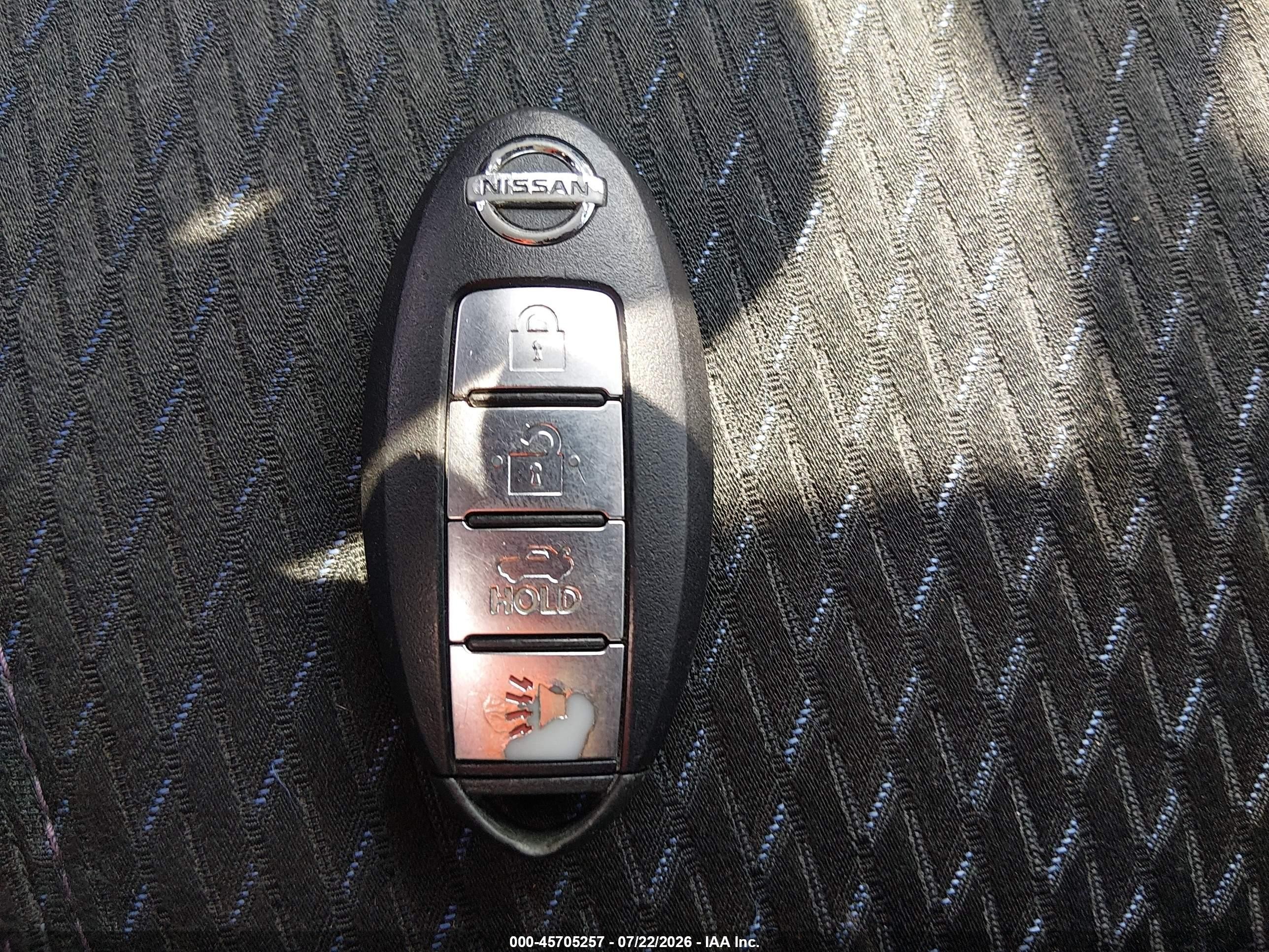 2015 Nissan Sentra Sr Gray vin: 3N1AB7AP2FY298989