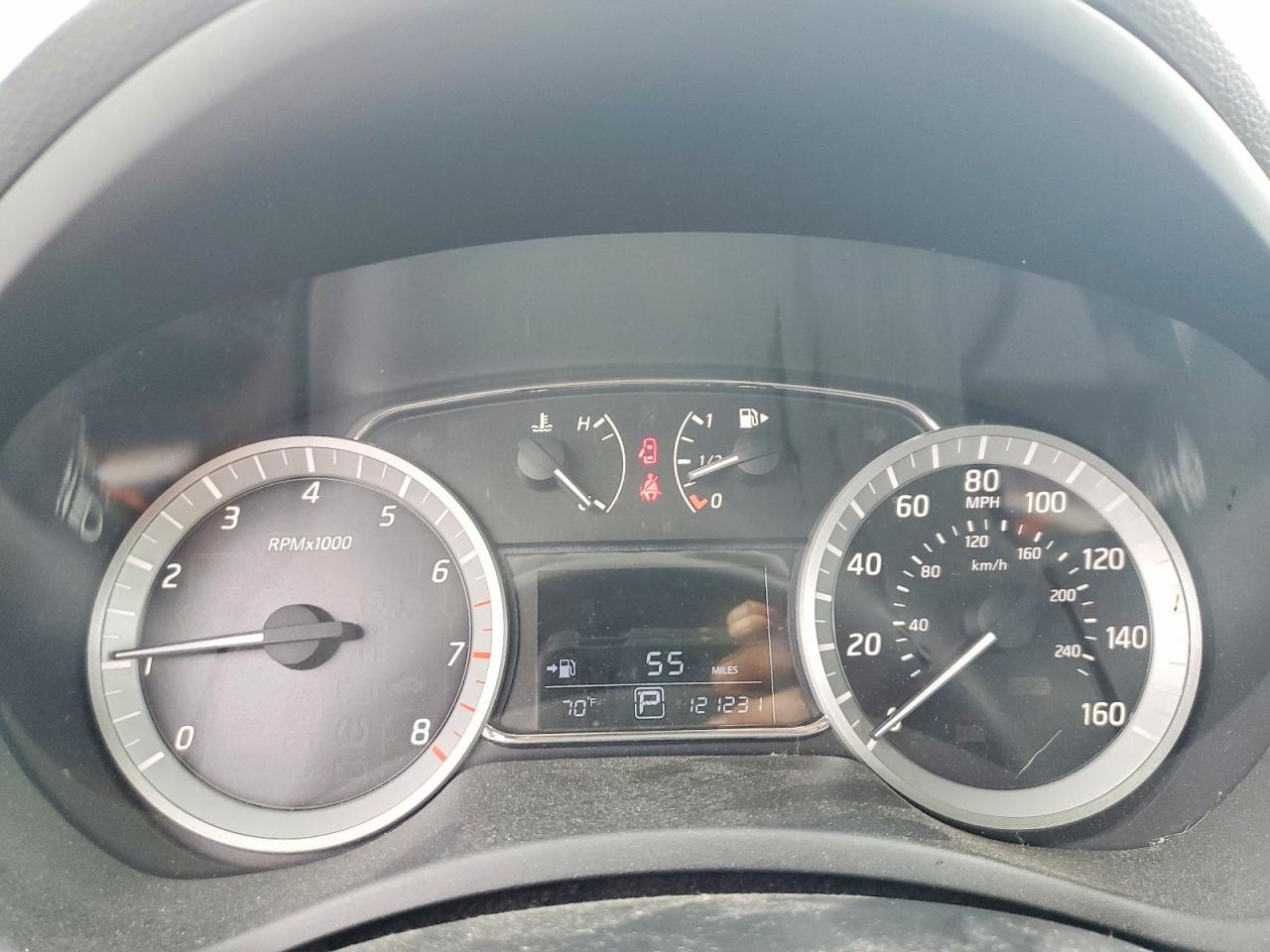 2015 Nissan Sentra Sr Charcoal vin: 3N1AB7AP2FY301972