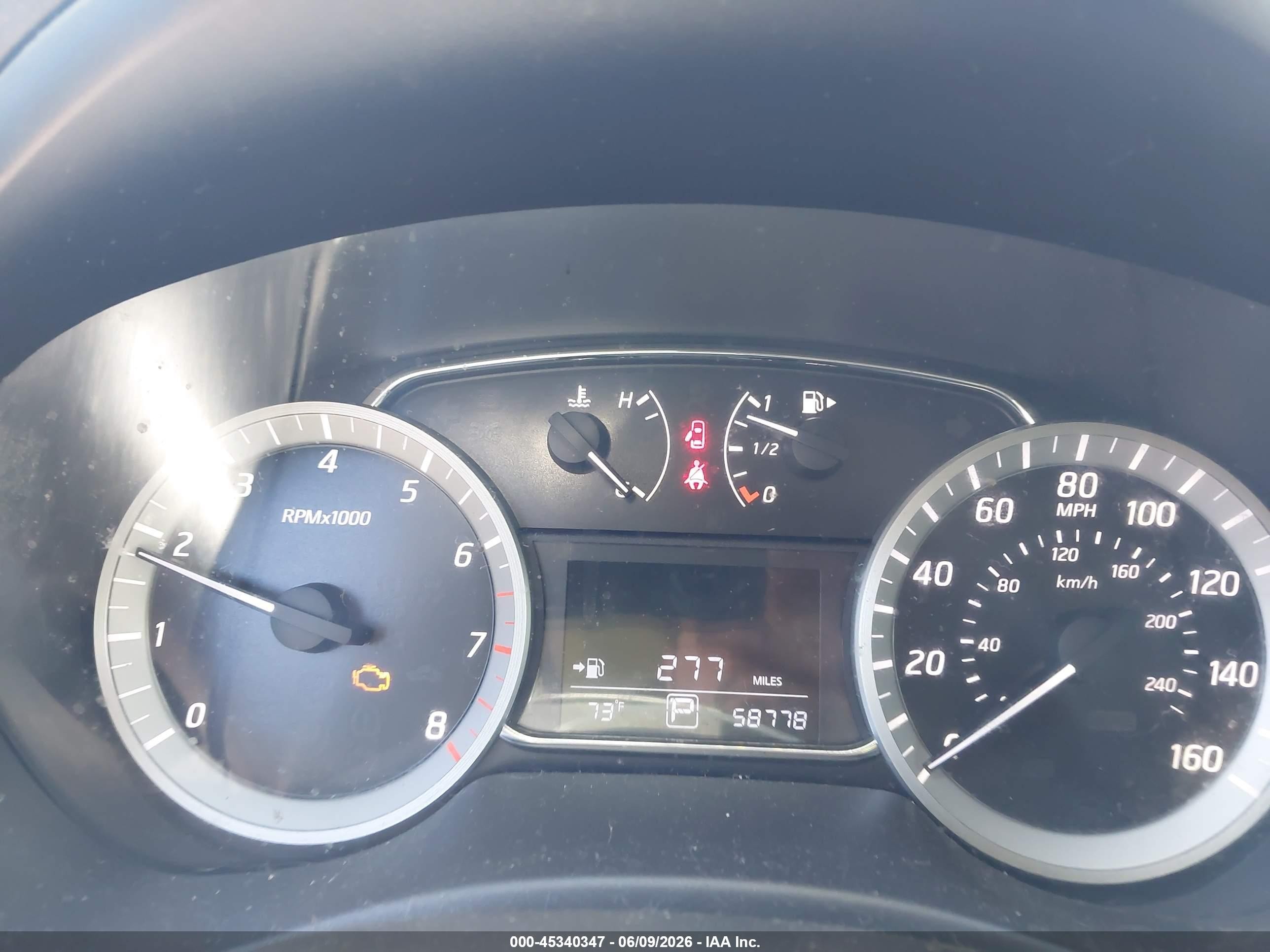 2015 Nissan Sentra Sr Silver vin: 3N1AB7AP2FY307044