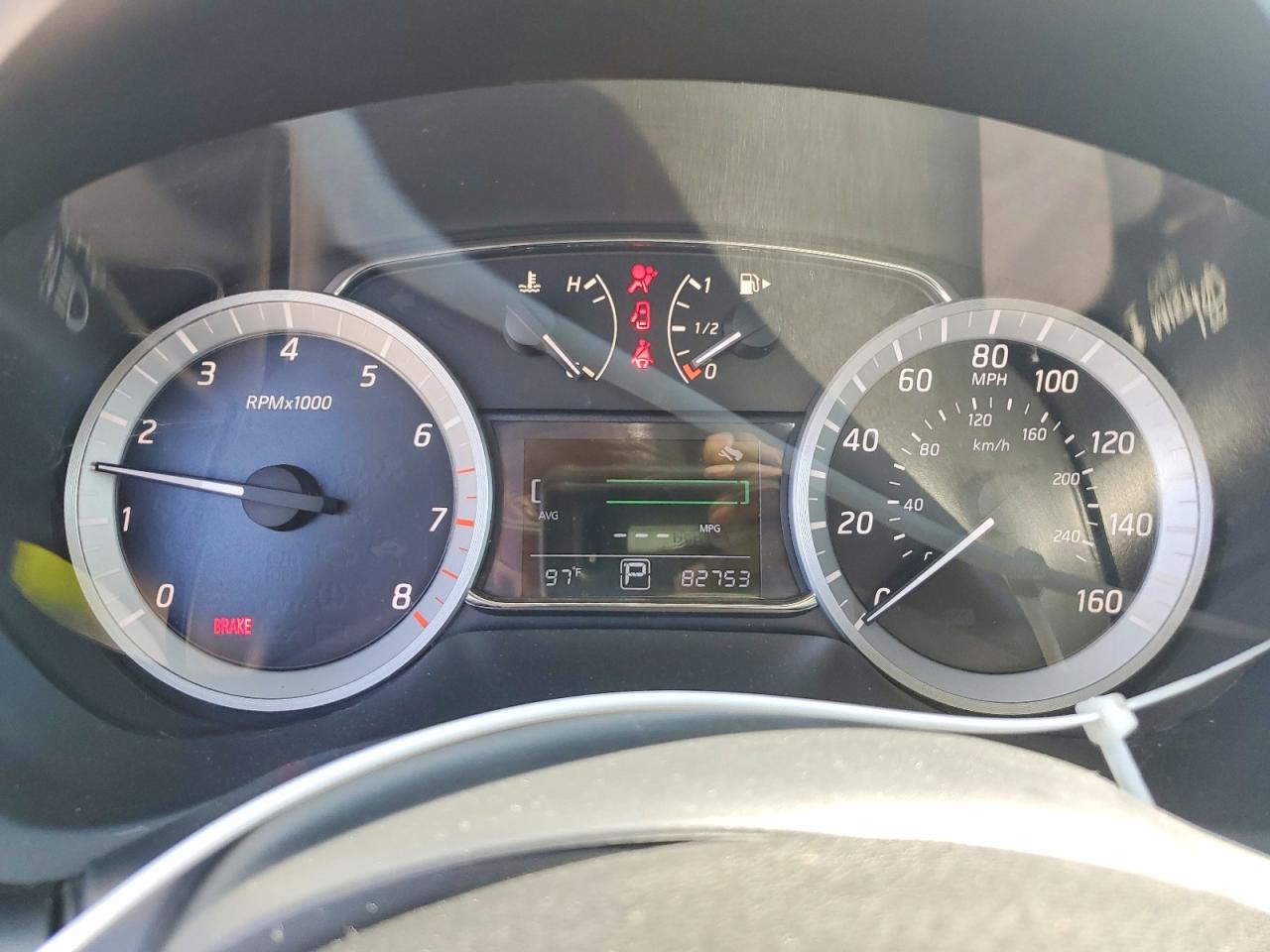 2015 Nissan Sentra Sv Gray vin: 3N1AB7AP2FY308517