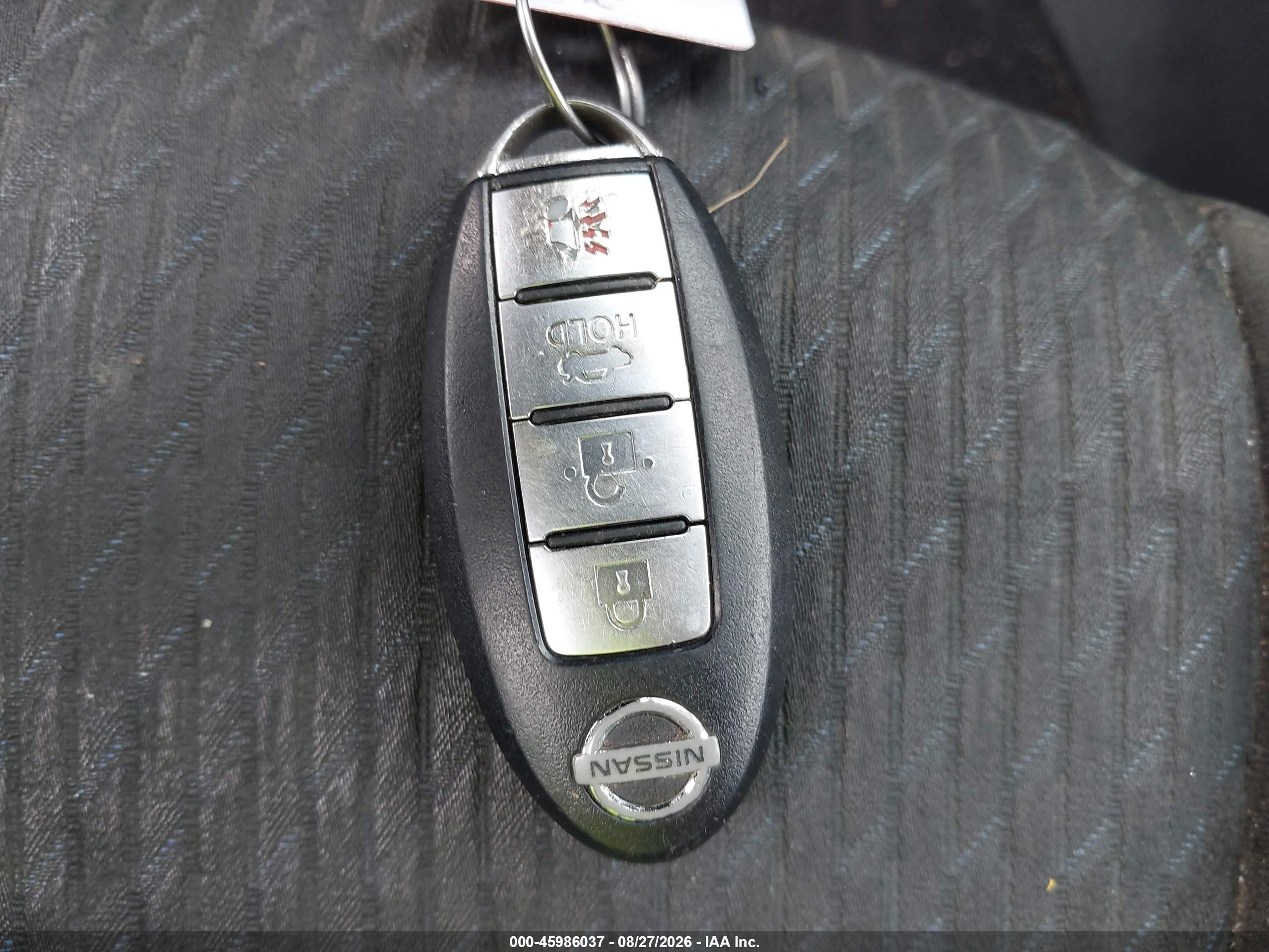 2015 Nissan Sentra Sr Черный vin: 3N1AB7AP2FY313426