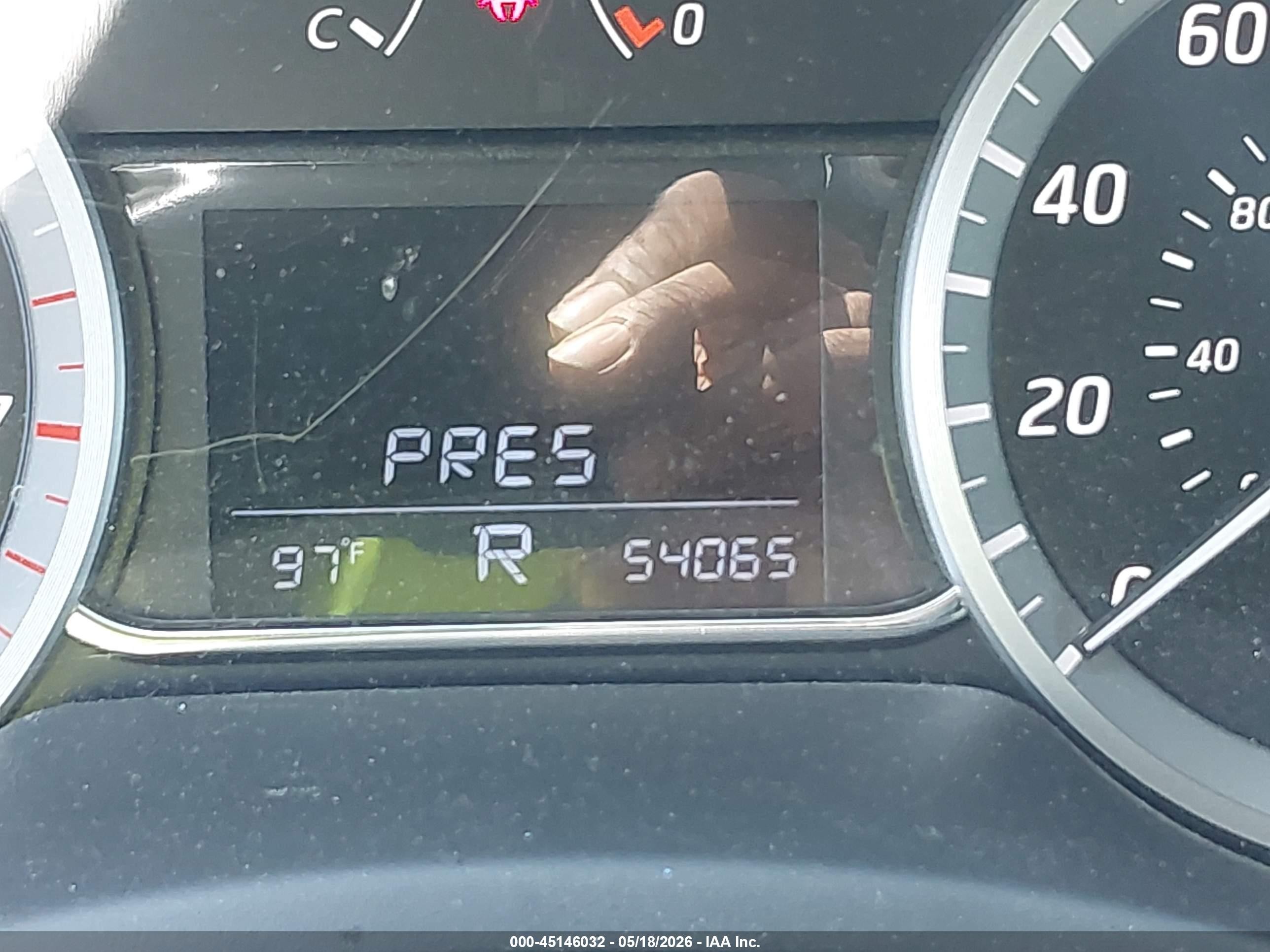 2015 Nissan Sentra Sl Blue vin: 3N1AB7AP2FY322613