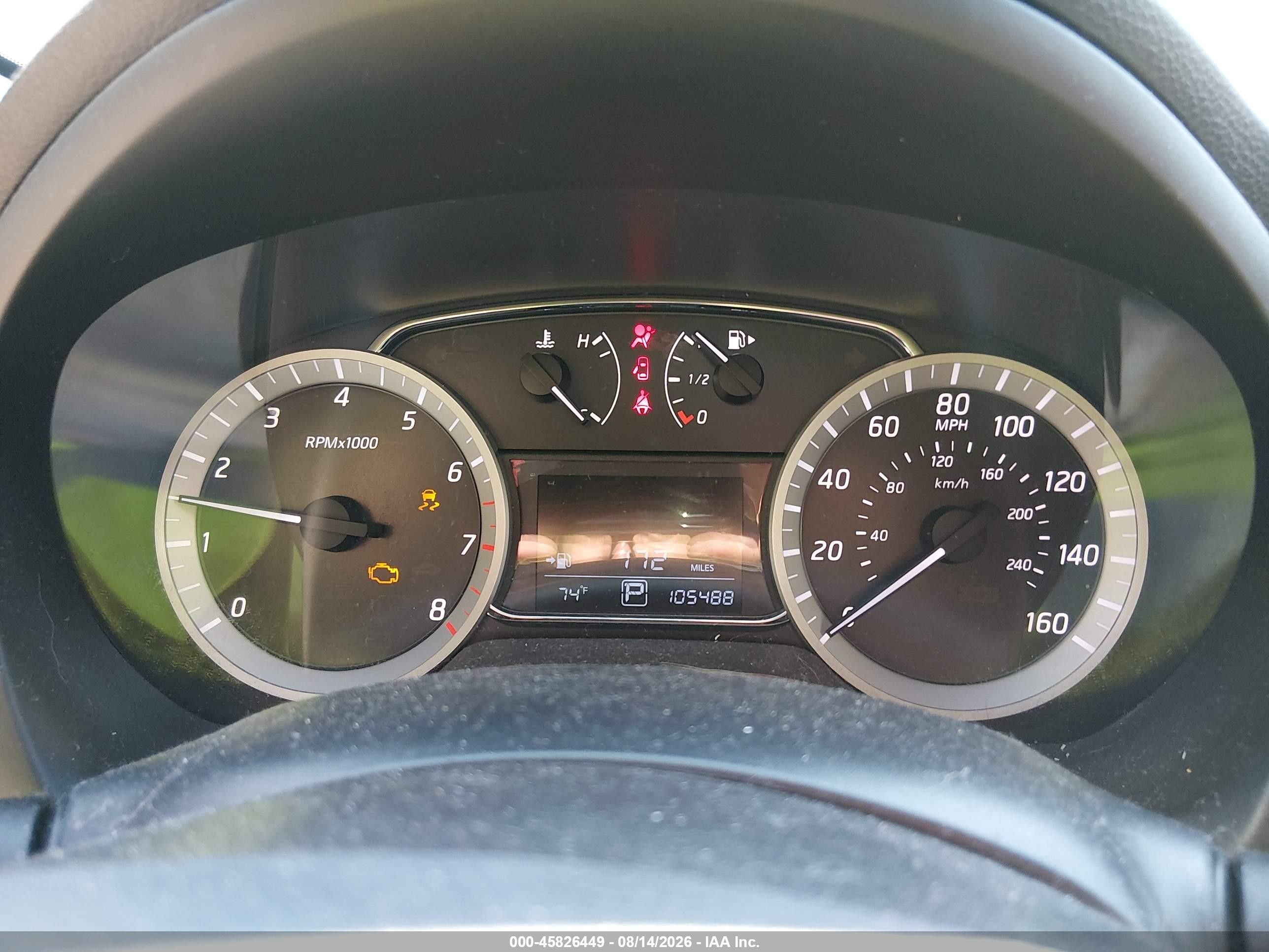 2015 Nissan Sentra Sr Silver vin: 3N1AB7AP2FY330128
