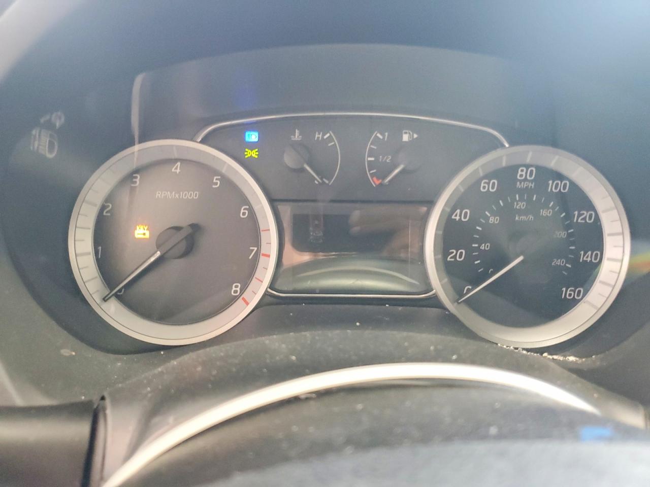 2015 Nissan Sentra Sr Blue vin: 3N1AB7AP2FY335071