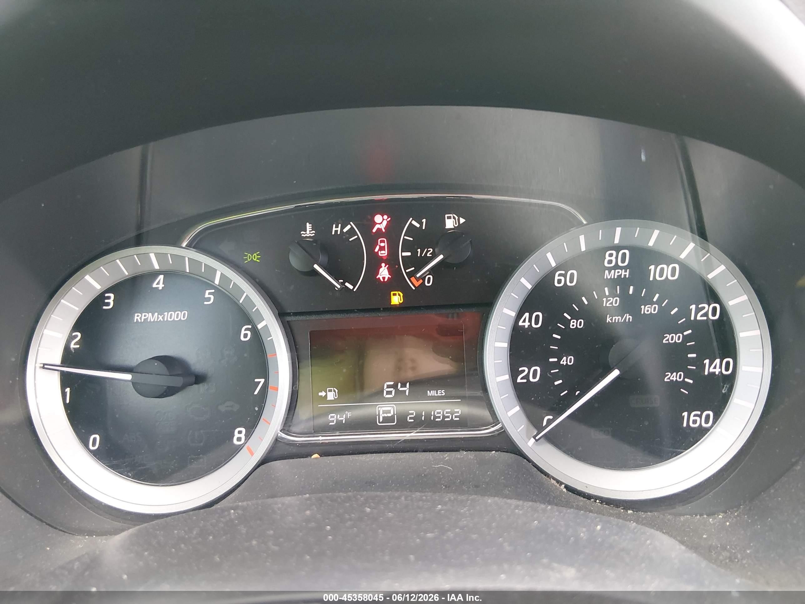 2015 Nissan Sentra Sv White vin: 3N1AB7AP2FY340383
