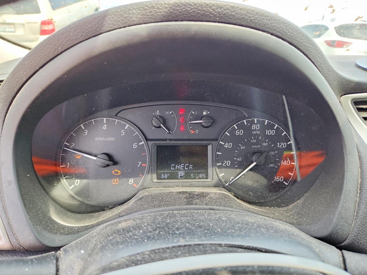 2015 Nissan Sentra S Gray vin: 3N1AB7AP2FY353022
