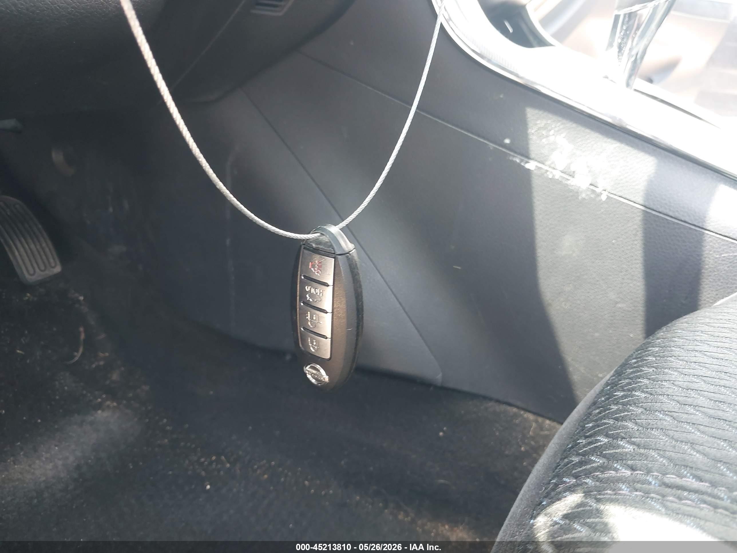2015 Nissan Sentra Sr Black vin: 3N1AB7AP2FY356227