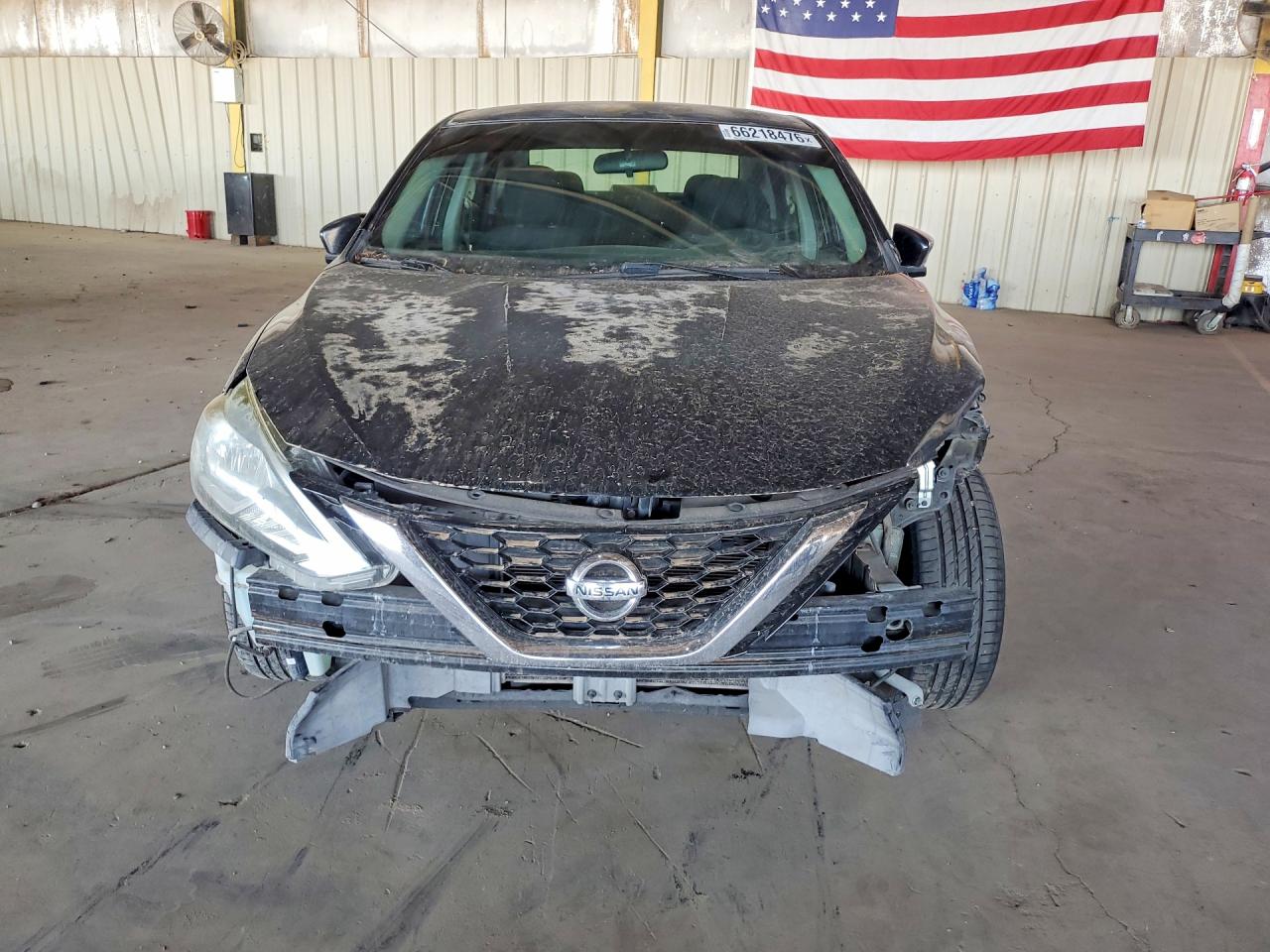 2016 Nissan Sentra S Black vin: 3N1AB7AP2GY255870