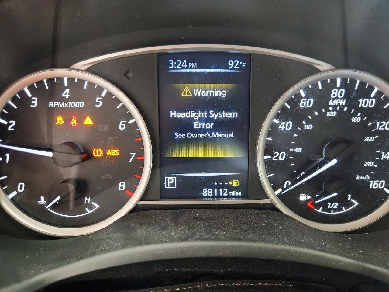 2016 Nissan Sentra Sr Blue vin: 3N1AB7AP2GY272703