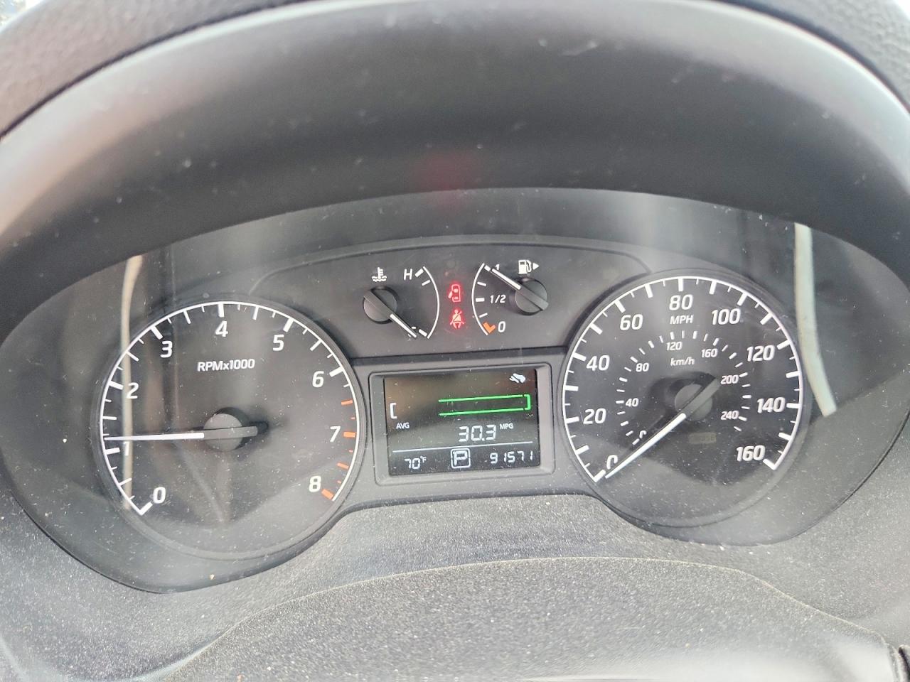 2017 Nissan Sentra S Белый vin: 3N1AB7AP2HY382488