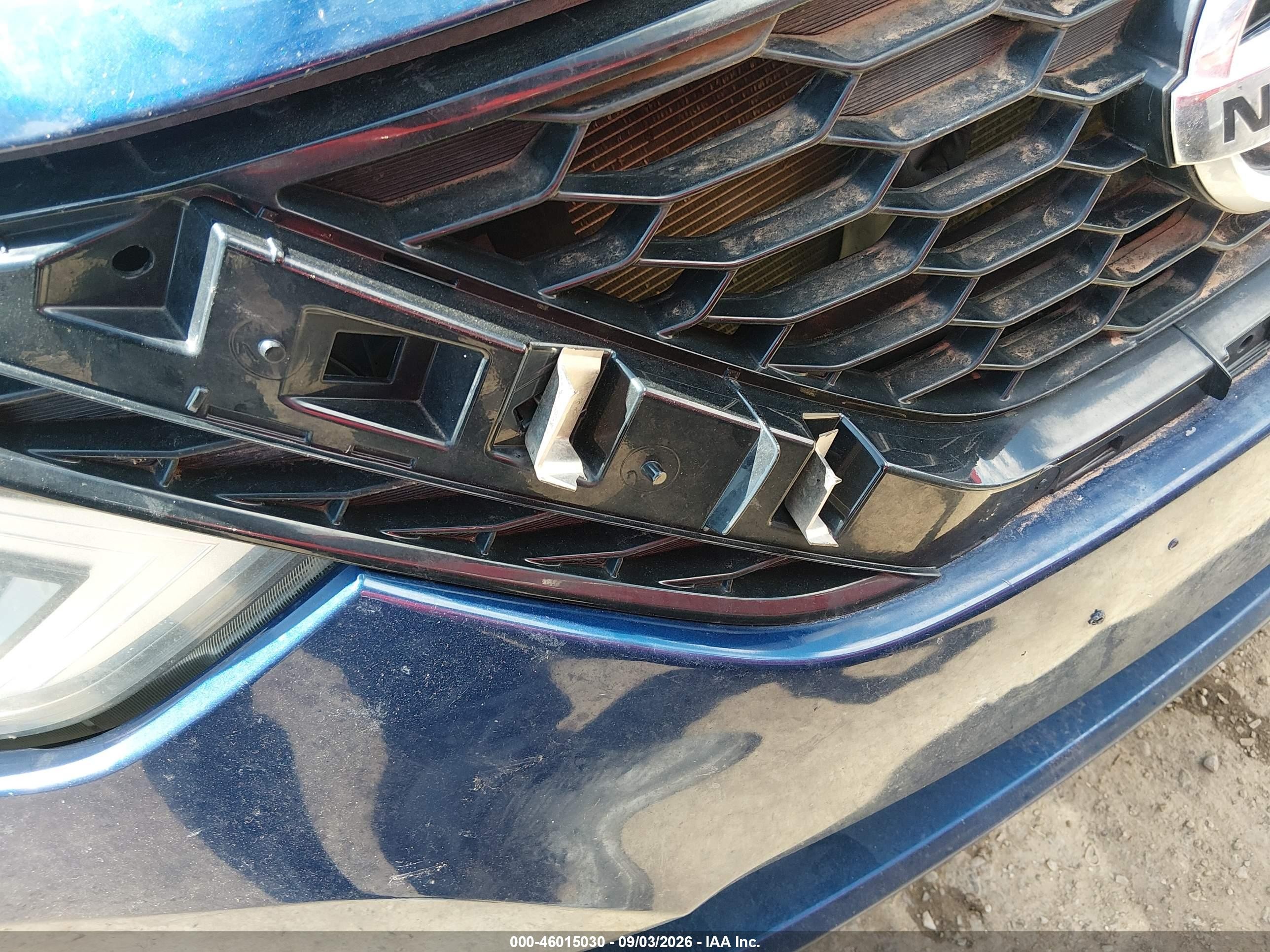 2018 Nissan Sentra S Blue vin: 3N1AB7AP2JY241684