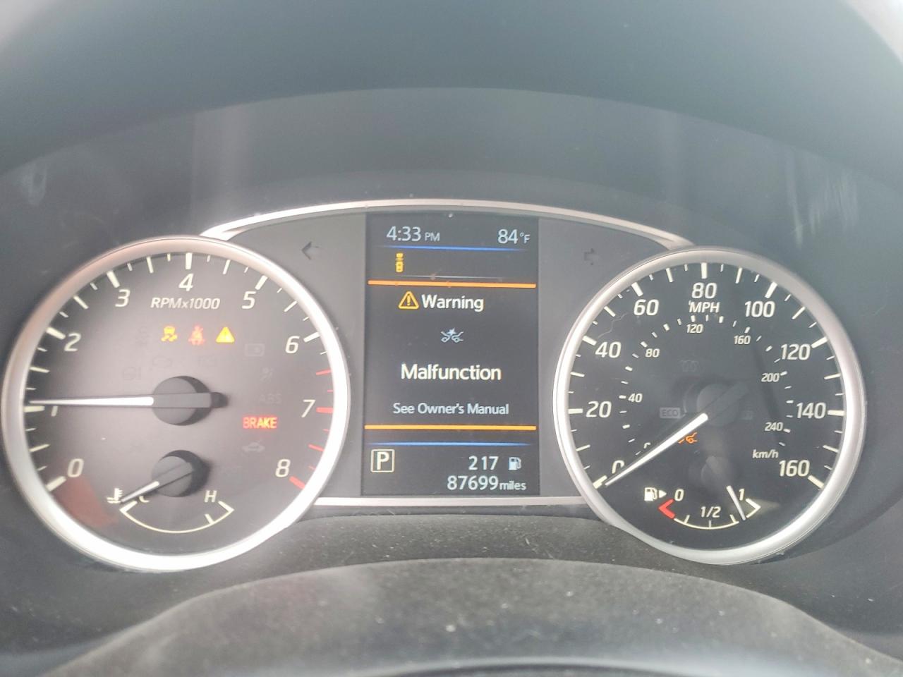 2019 Nissan Sentra Sv Black vin: 3N1AB7AP2KY340281