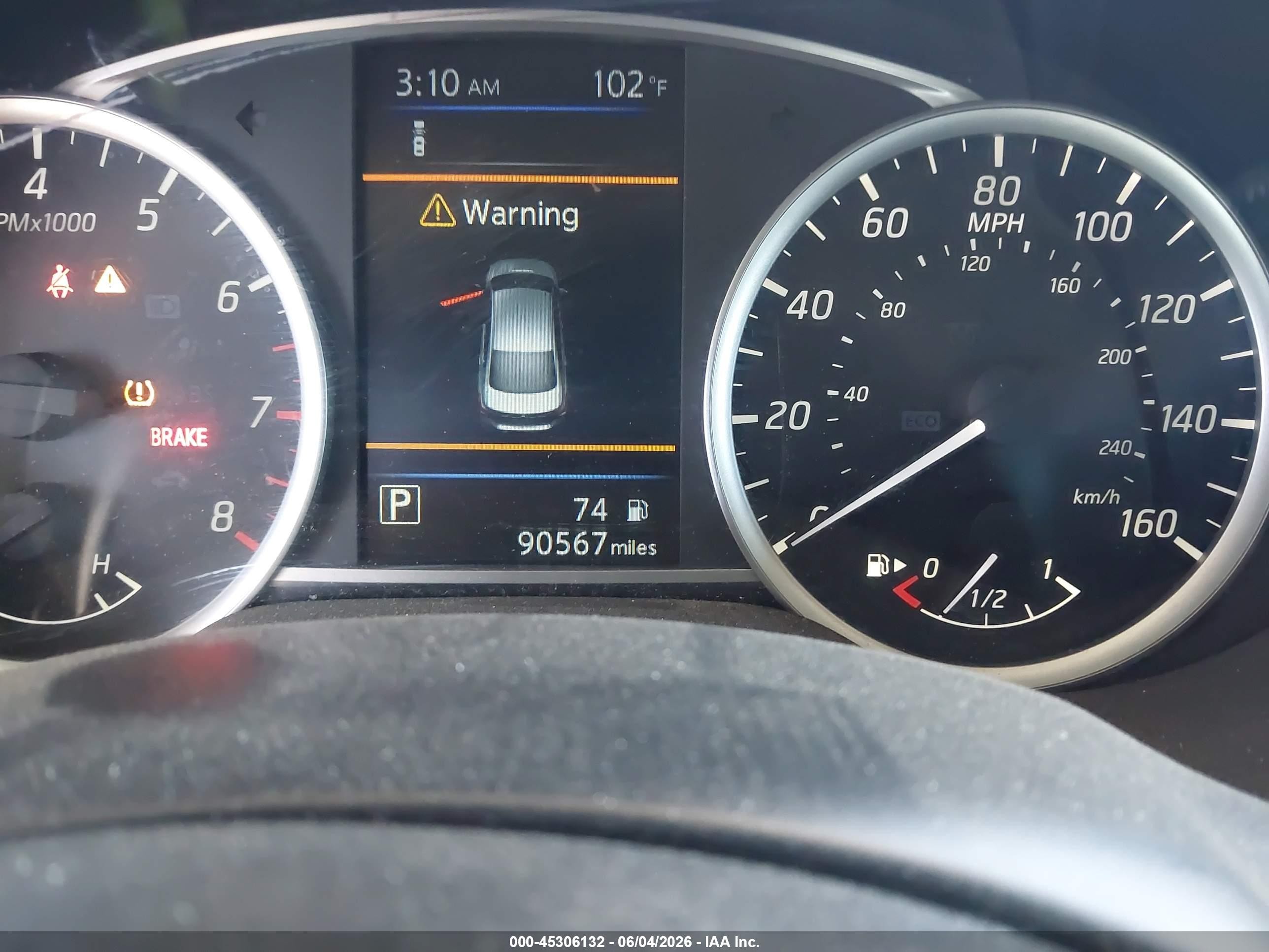 2019 Nissan Sentra Sr Black vin: 3N1AB7AP2KY350132